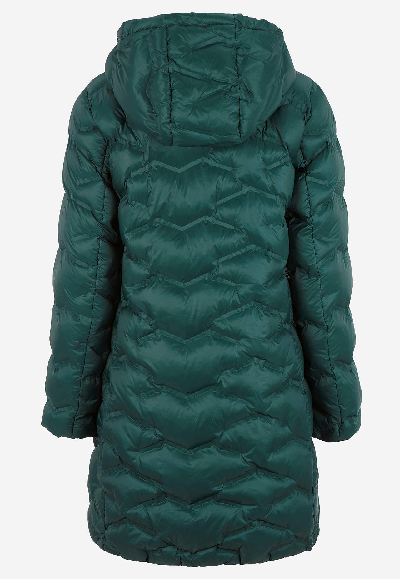 Jacke mit Daunengefühl