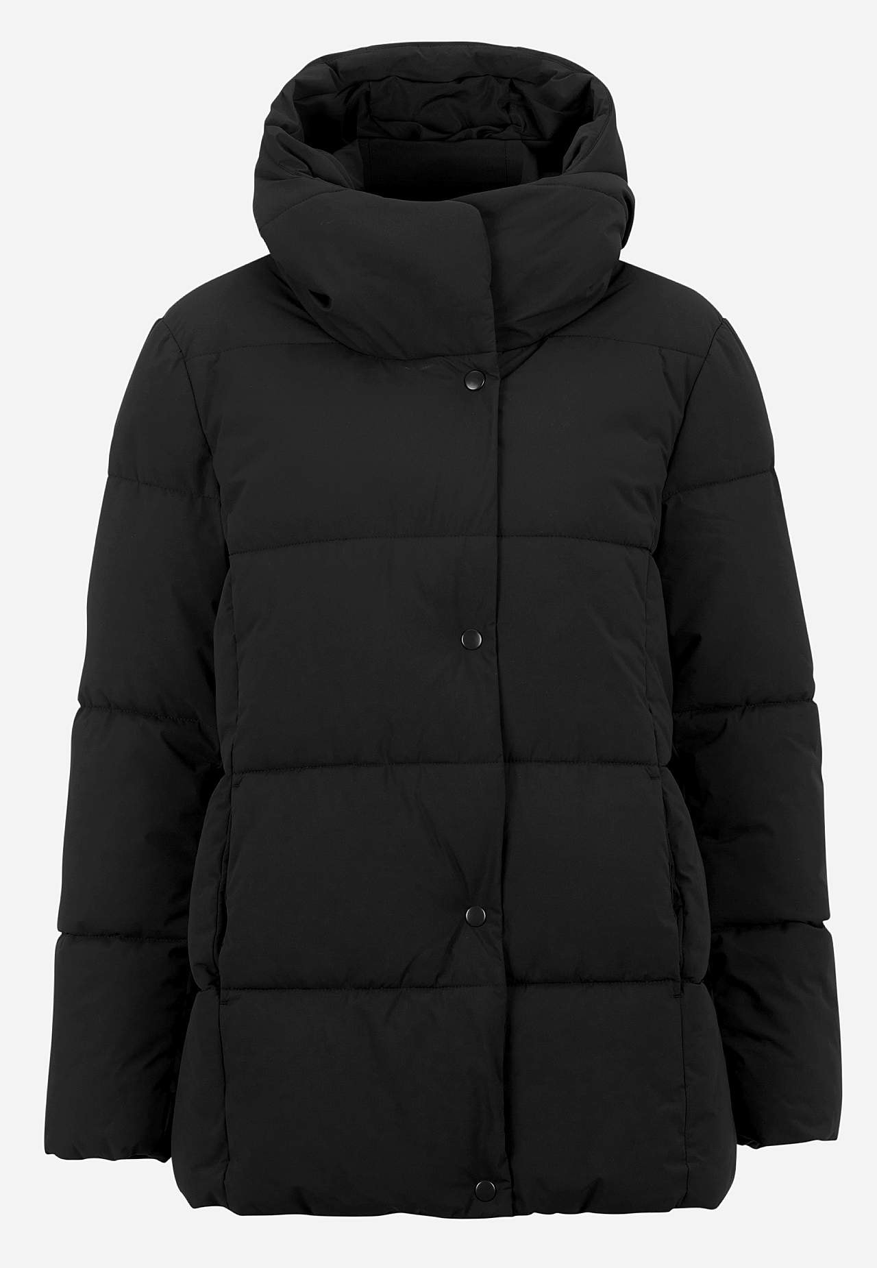 Jacke mit Daunengefühl