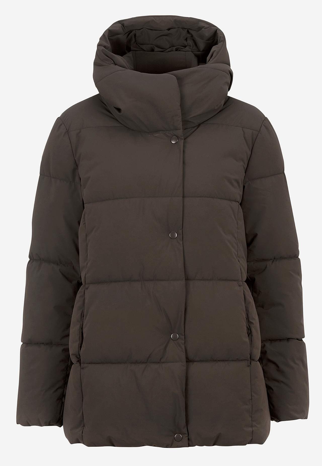 Jacke mit Daunengefühl
