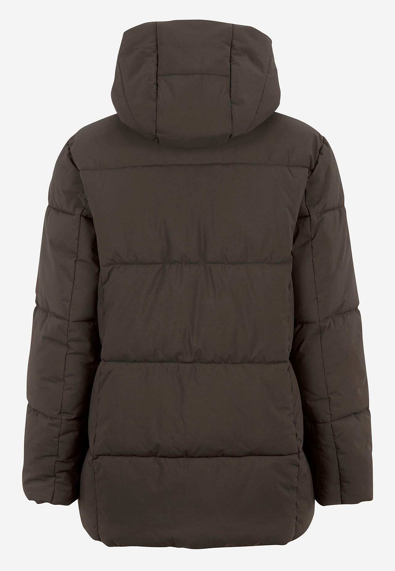 Jacke mit Daunengefühl