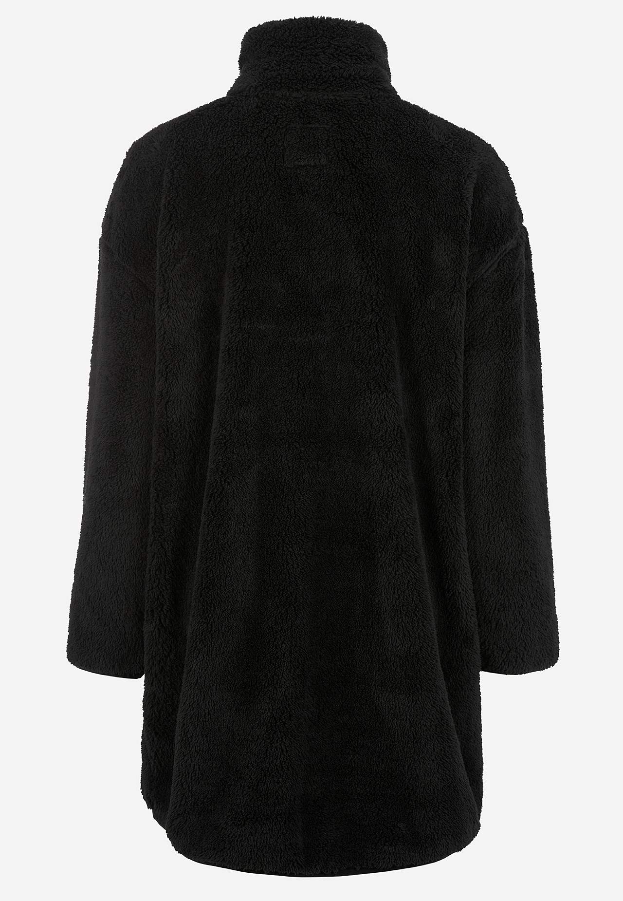 Super weiche Fleecejacke