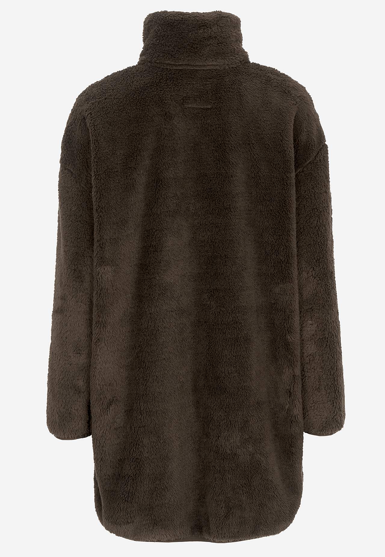 Super weiche Fleecejacke