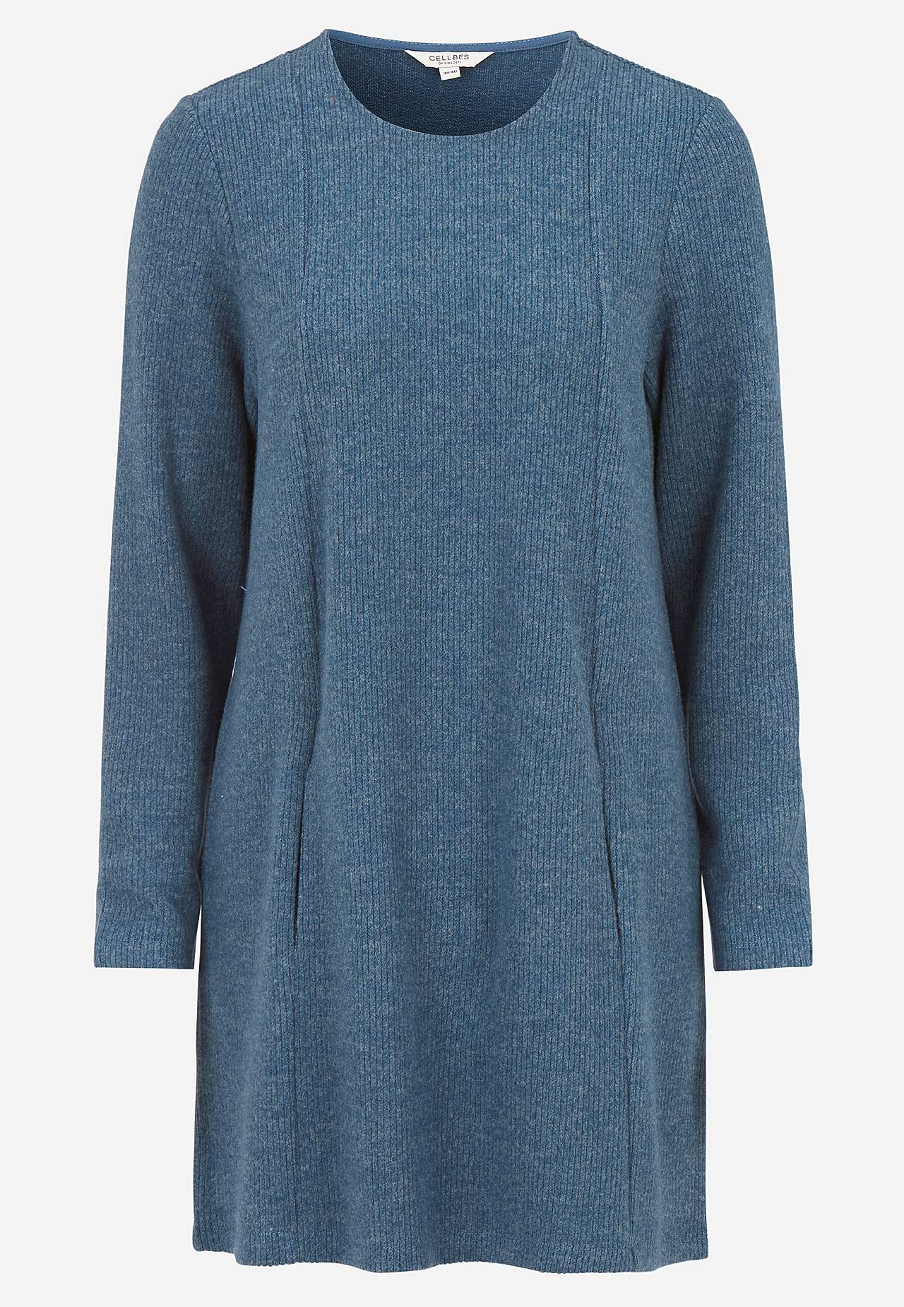 Super weiche Tunika mit Taschen