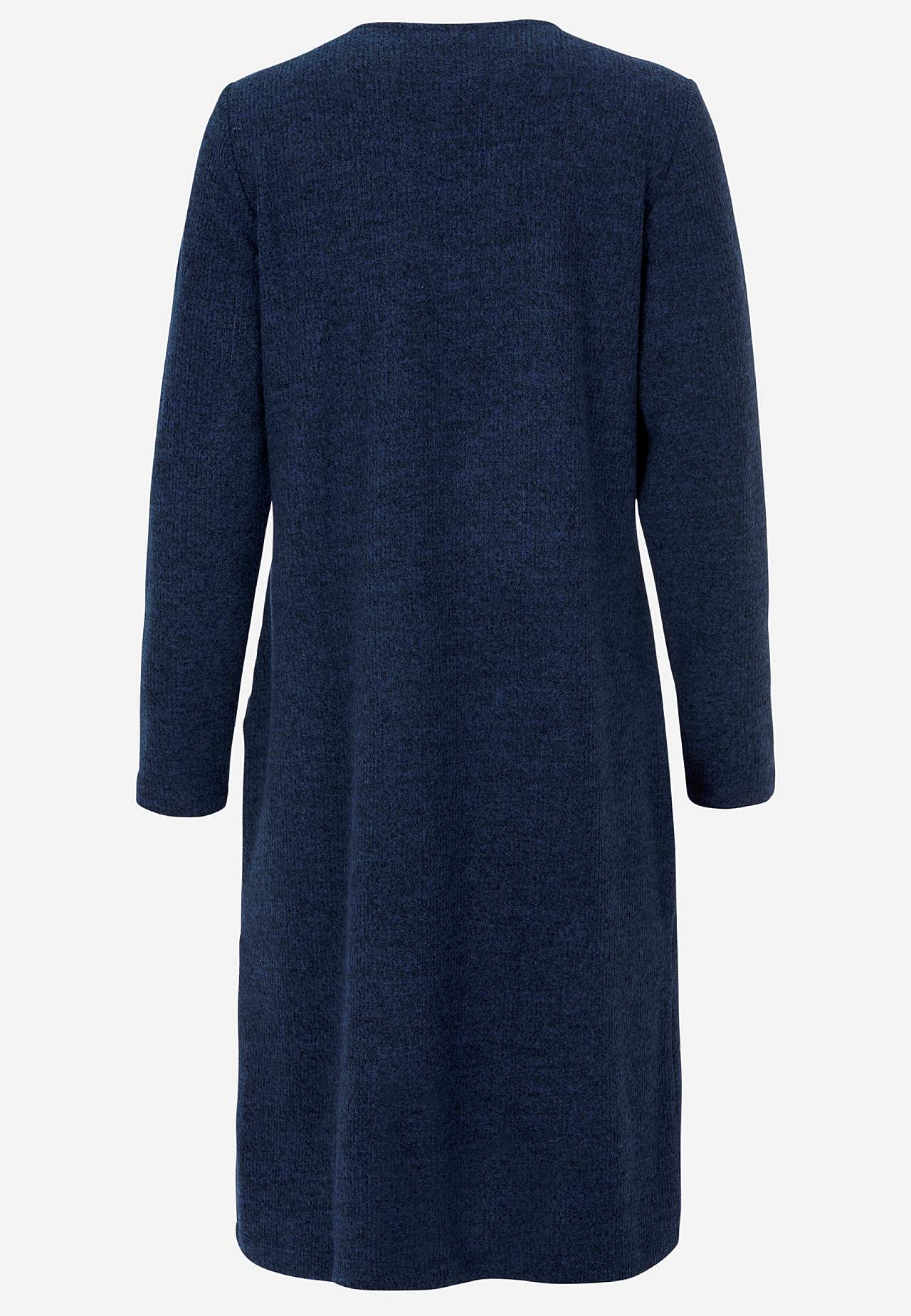 Super weiches Kleid mit Taschen Beata