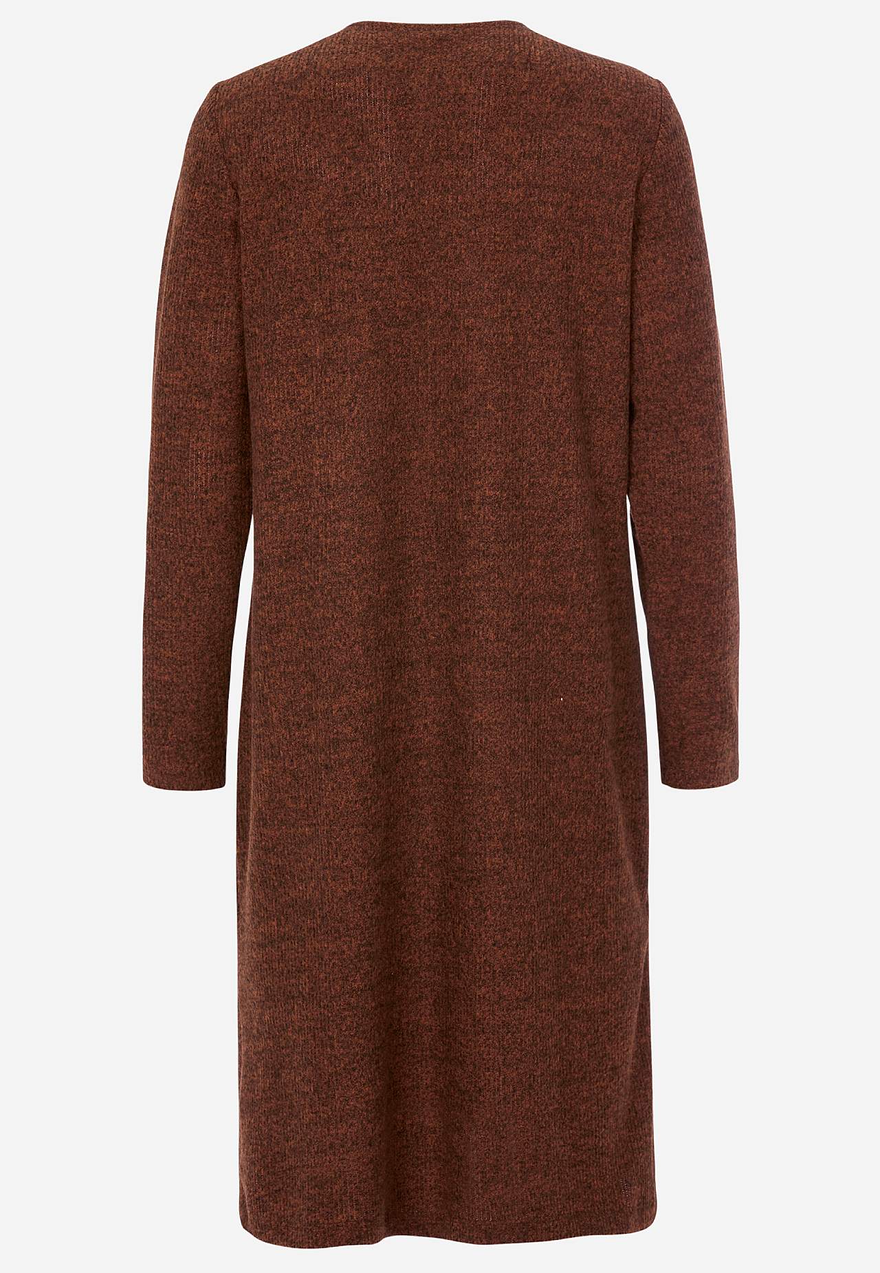 Super weiches Kleid mit Taschen Beata