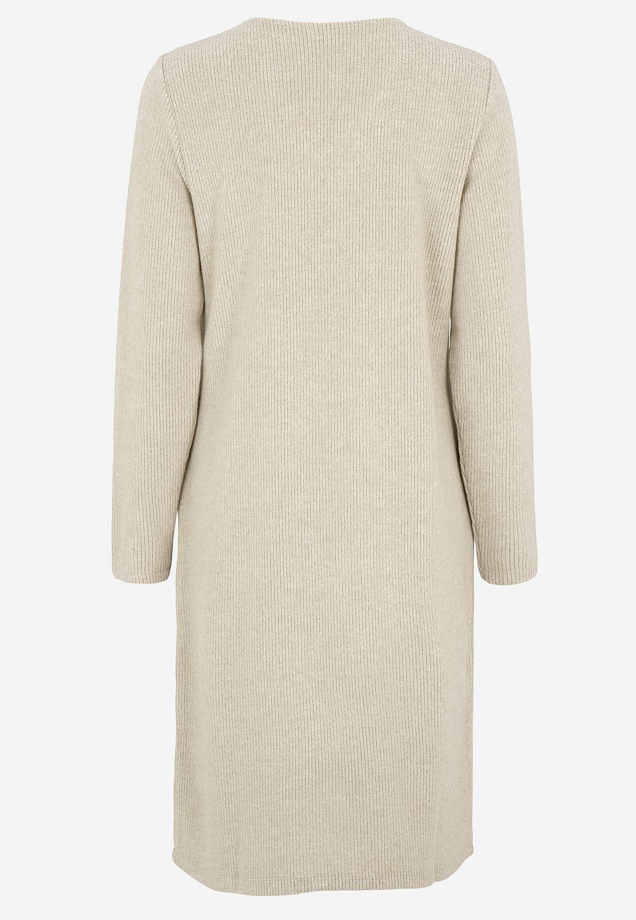Super weiches Kleid mit Taschen