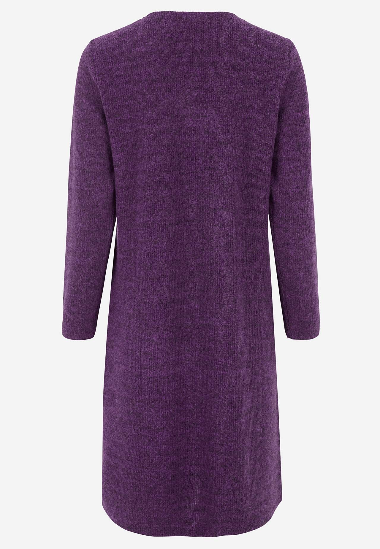Super weiches Kleid mit Taschen