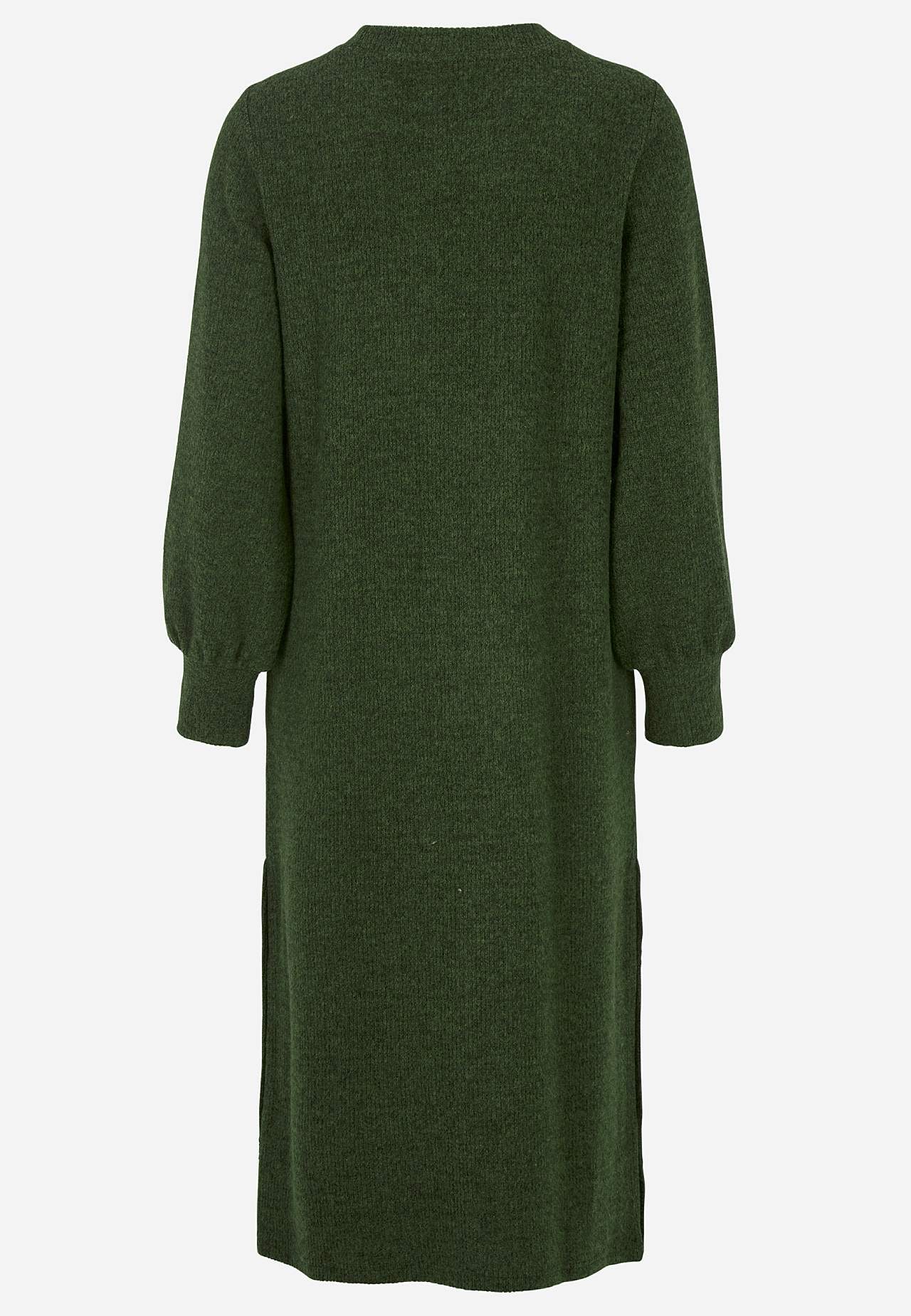 Super weiches Kleid mit Knöpfen Beata