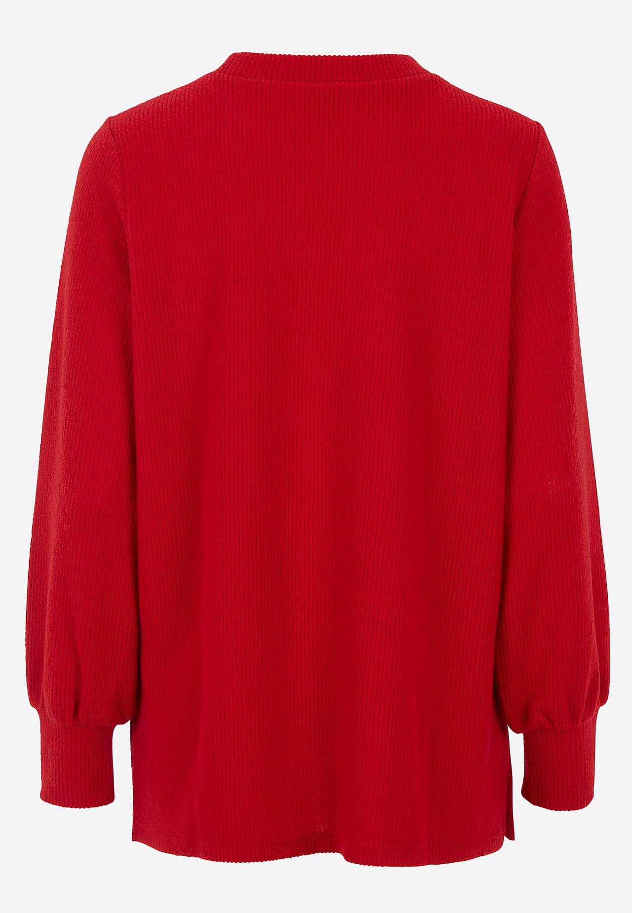 Super weiche Tunika mit melange Farben