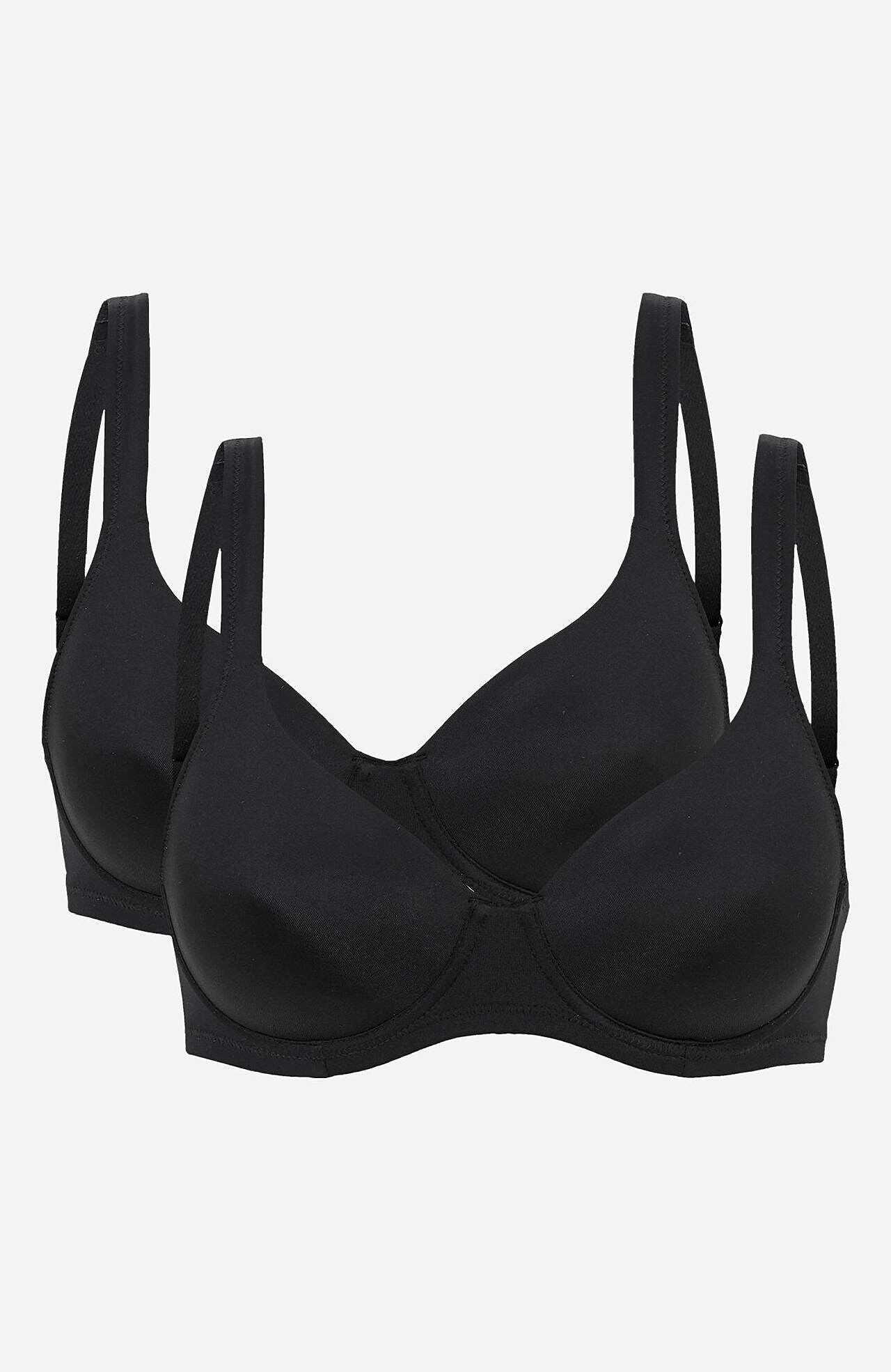 T-Shirt-BH Sara 2er-Pack