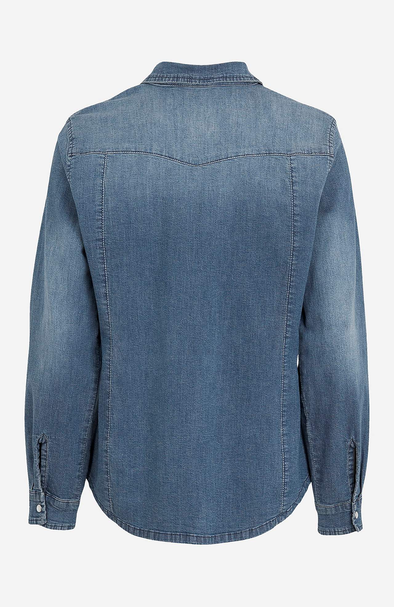 Jeanshemd Freja