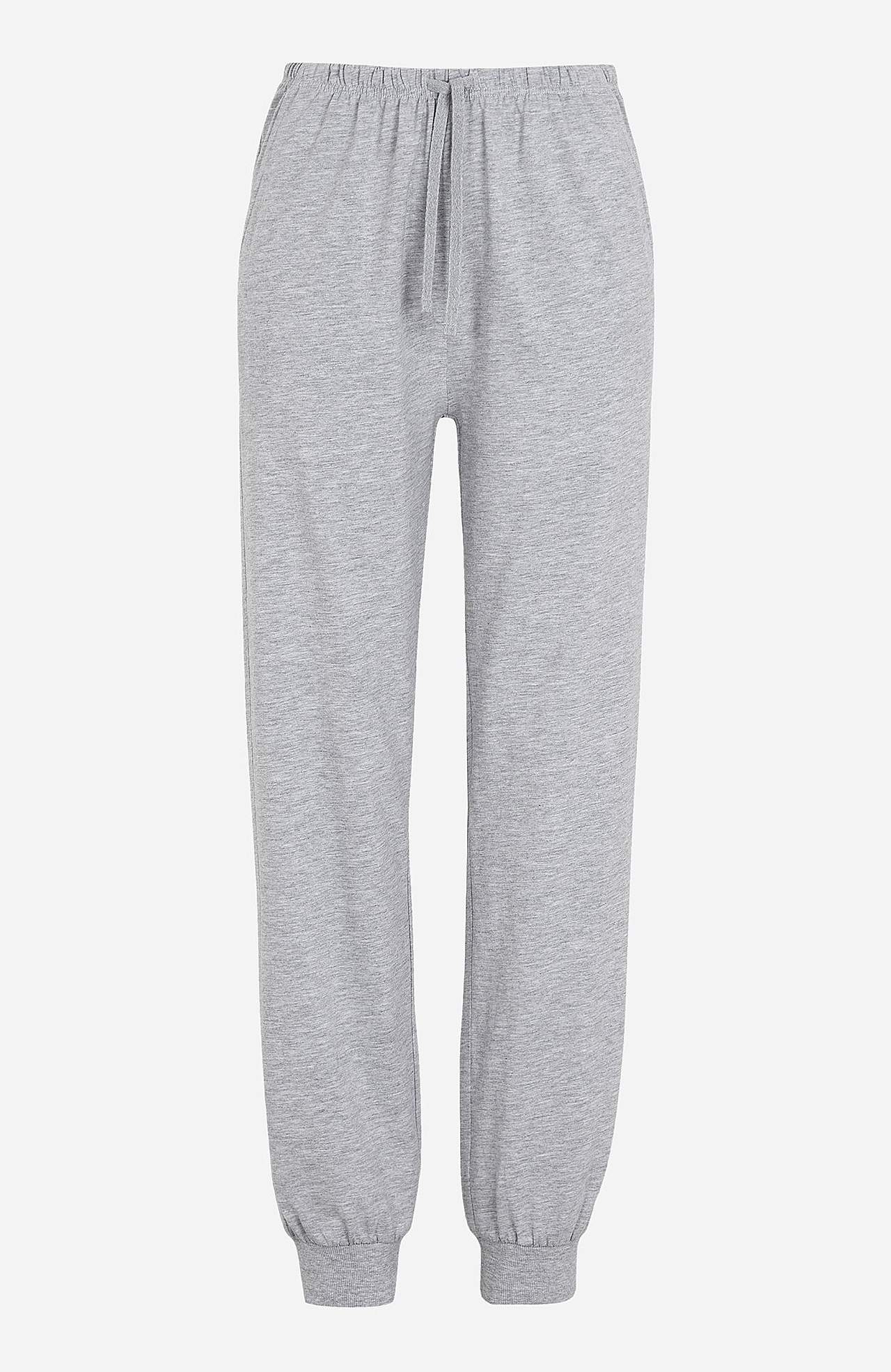 Jogginghose mit Manschette