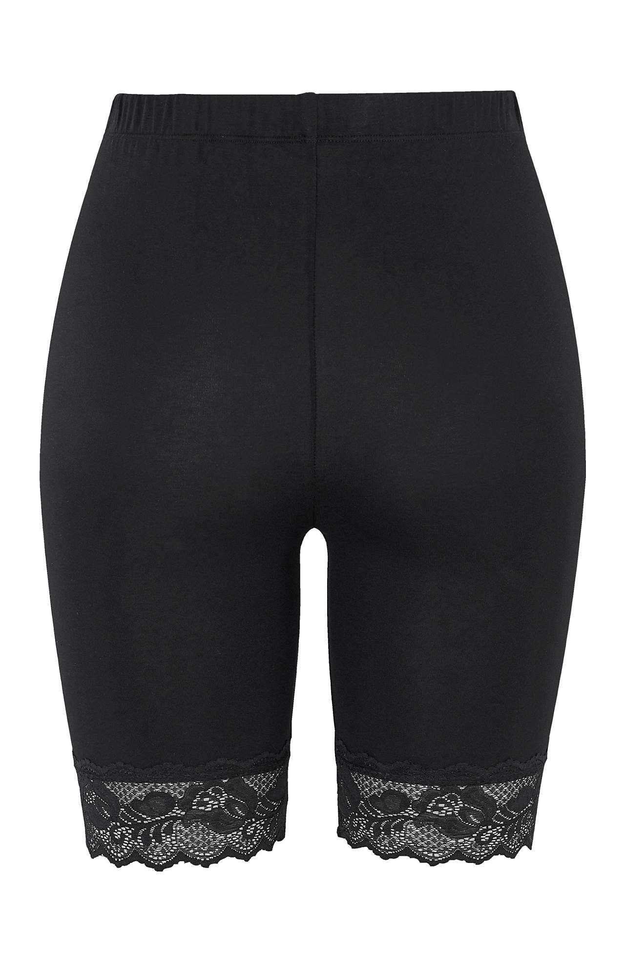 Radhosen mit Spitze Josefin