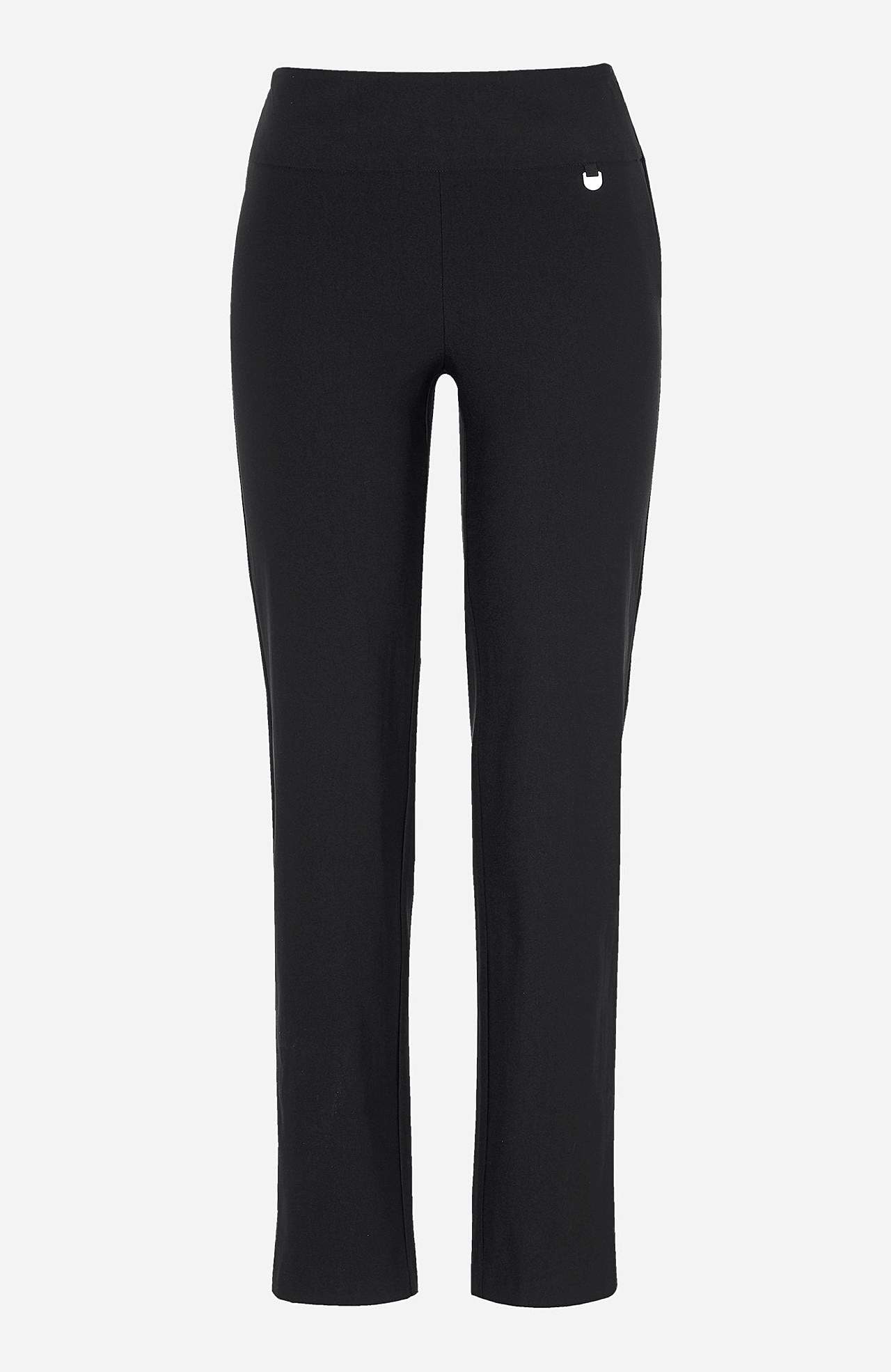 Bengalinhose mit breitem Bund Lena