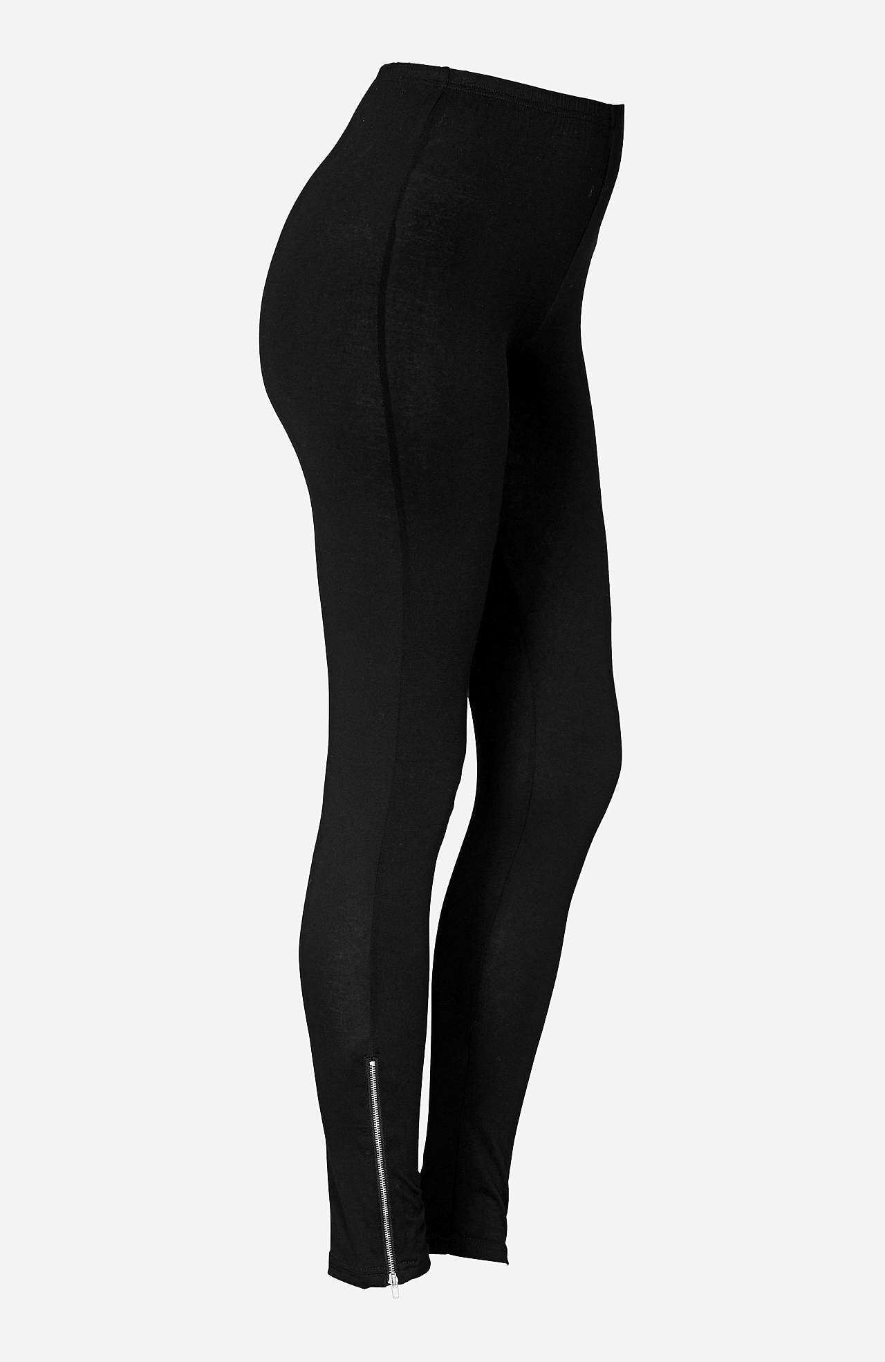 Leggings mit Reißverschlüssen