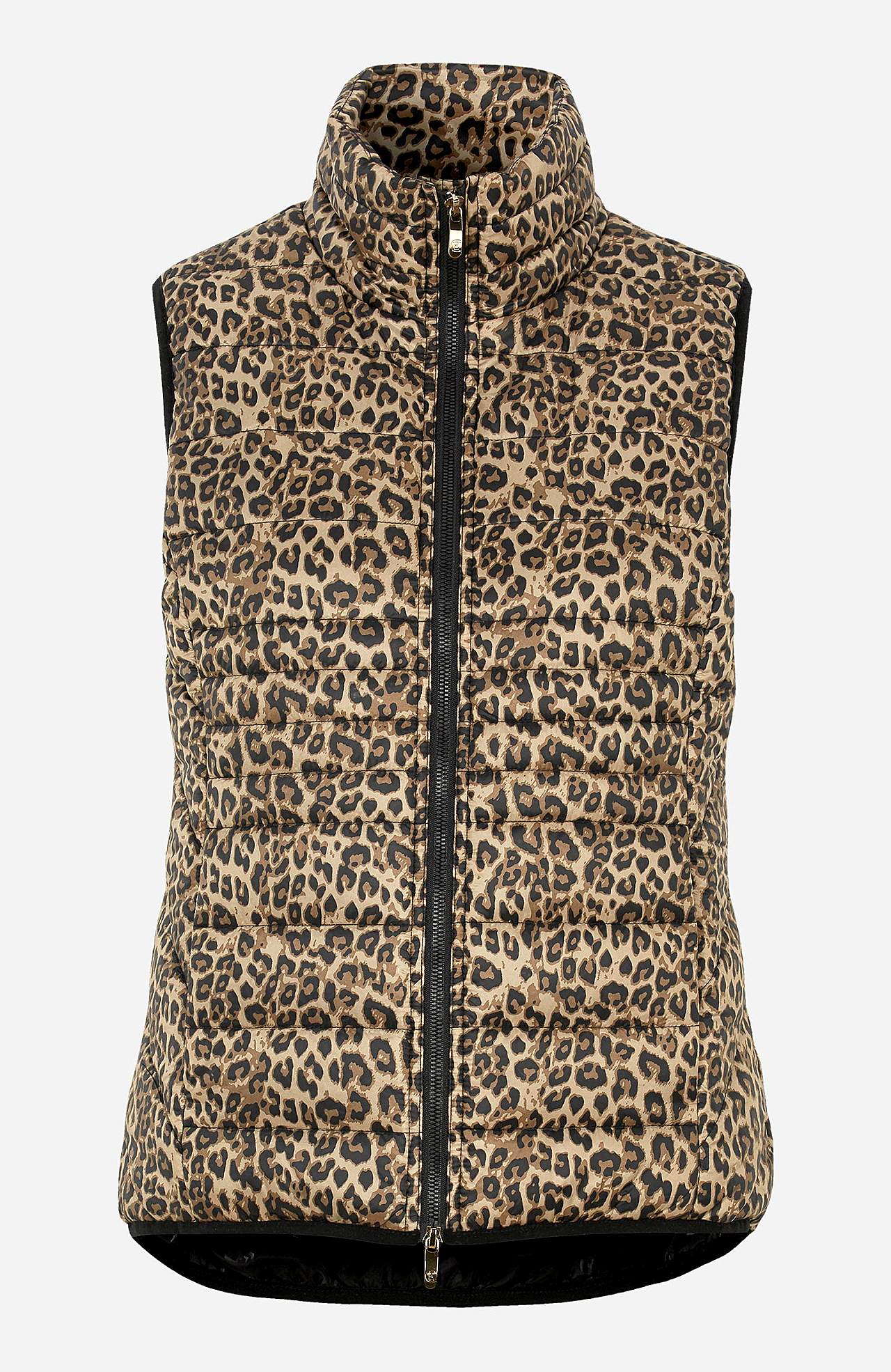 Leichte Jacke mit Print