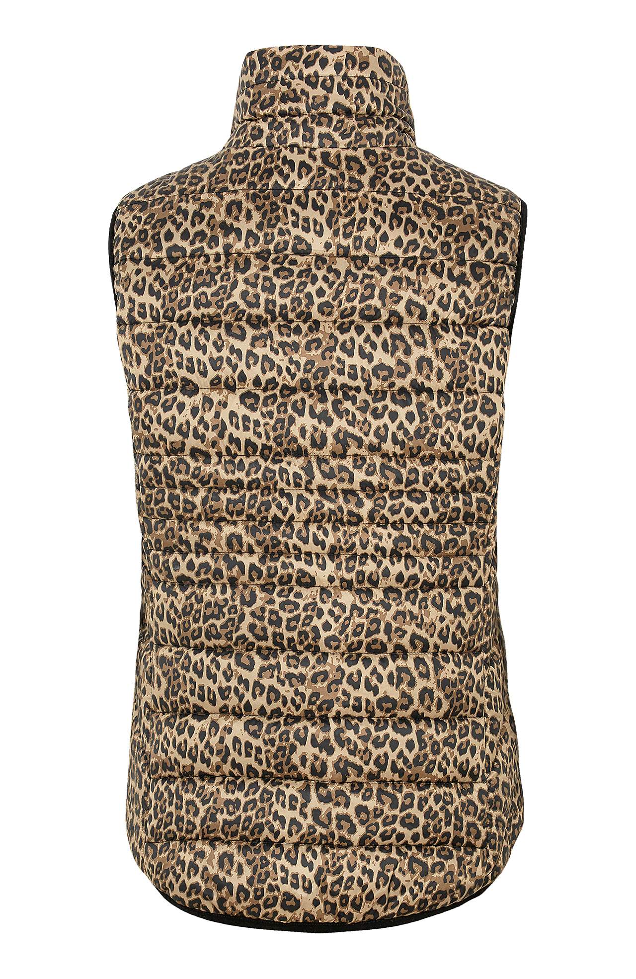 Leichte Jacke mit Print