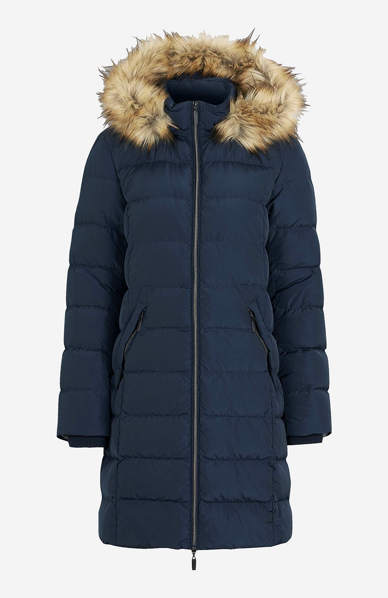 Daunenjacke