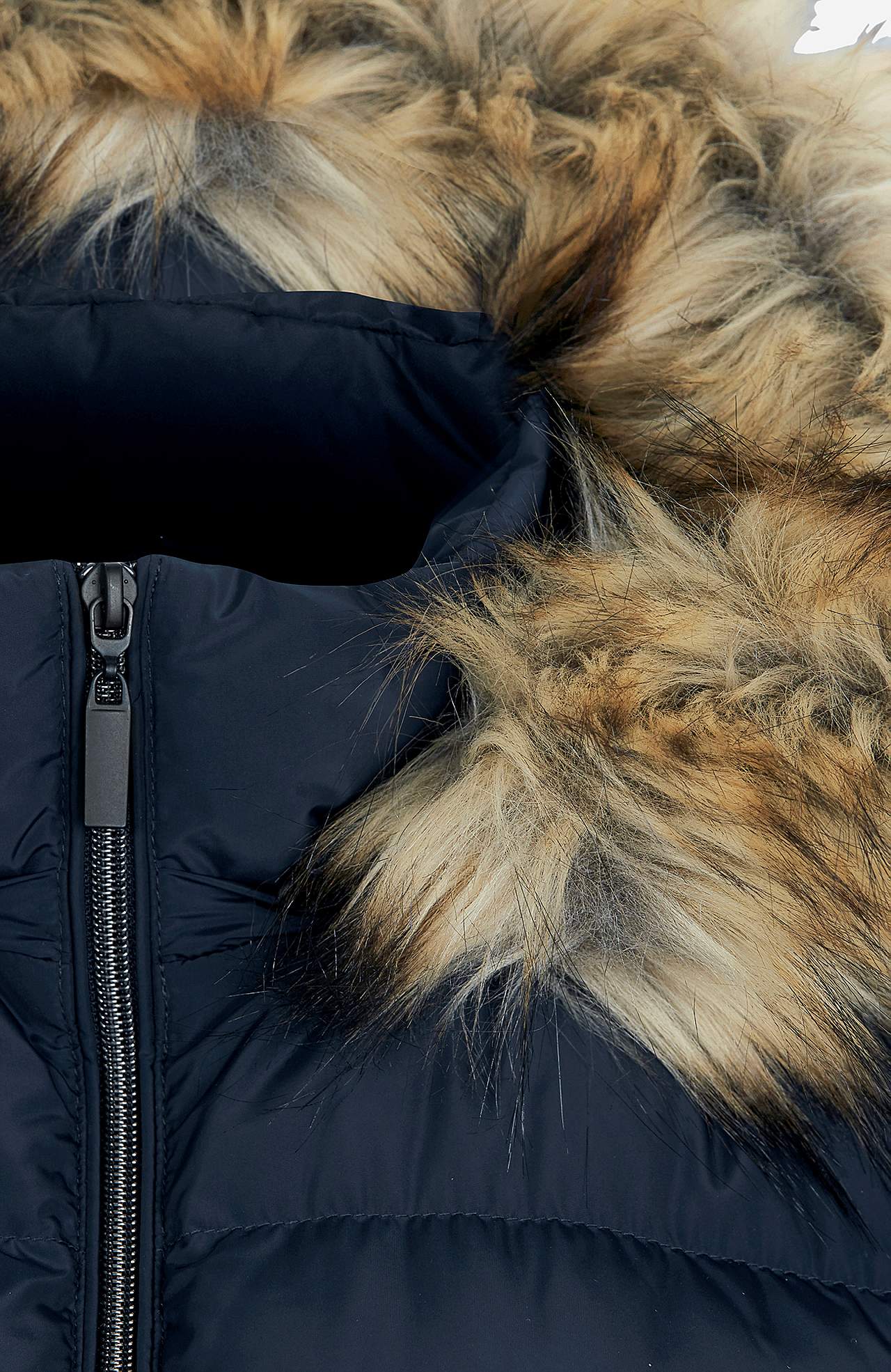 Daunenjacke