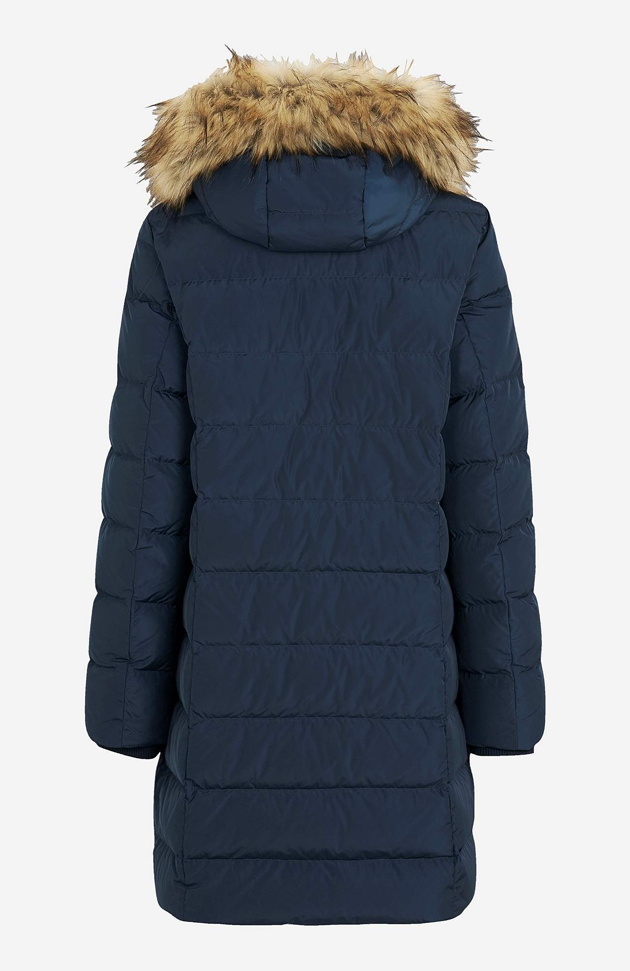 Daunenjacke