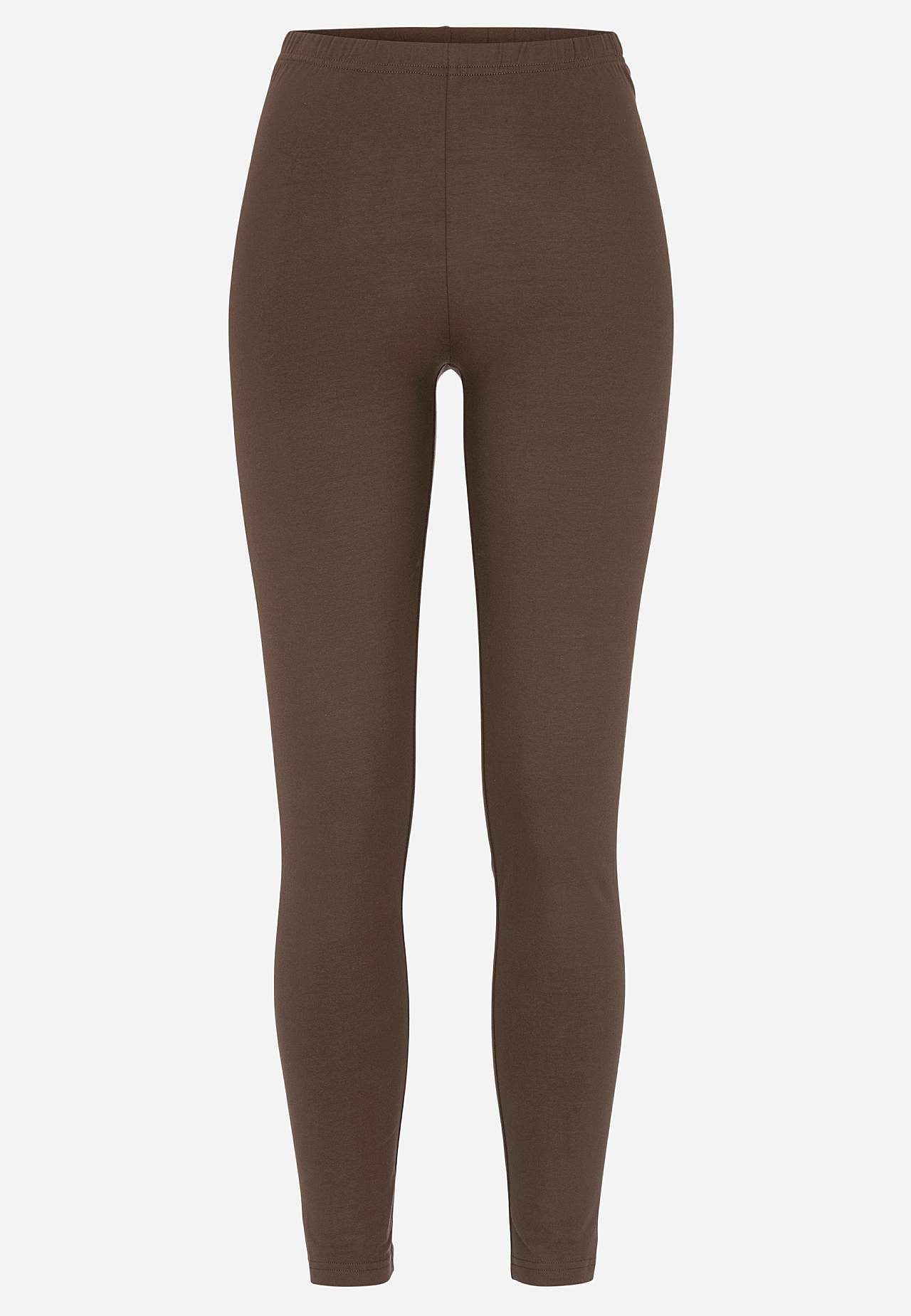 Leggings aus Baumwolle Fia 2er-Pack