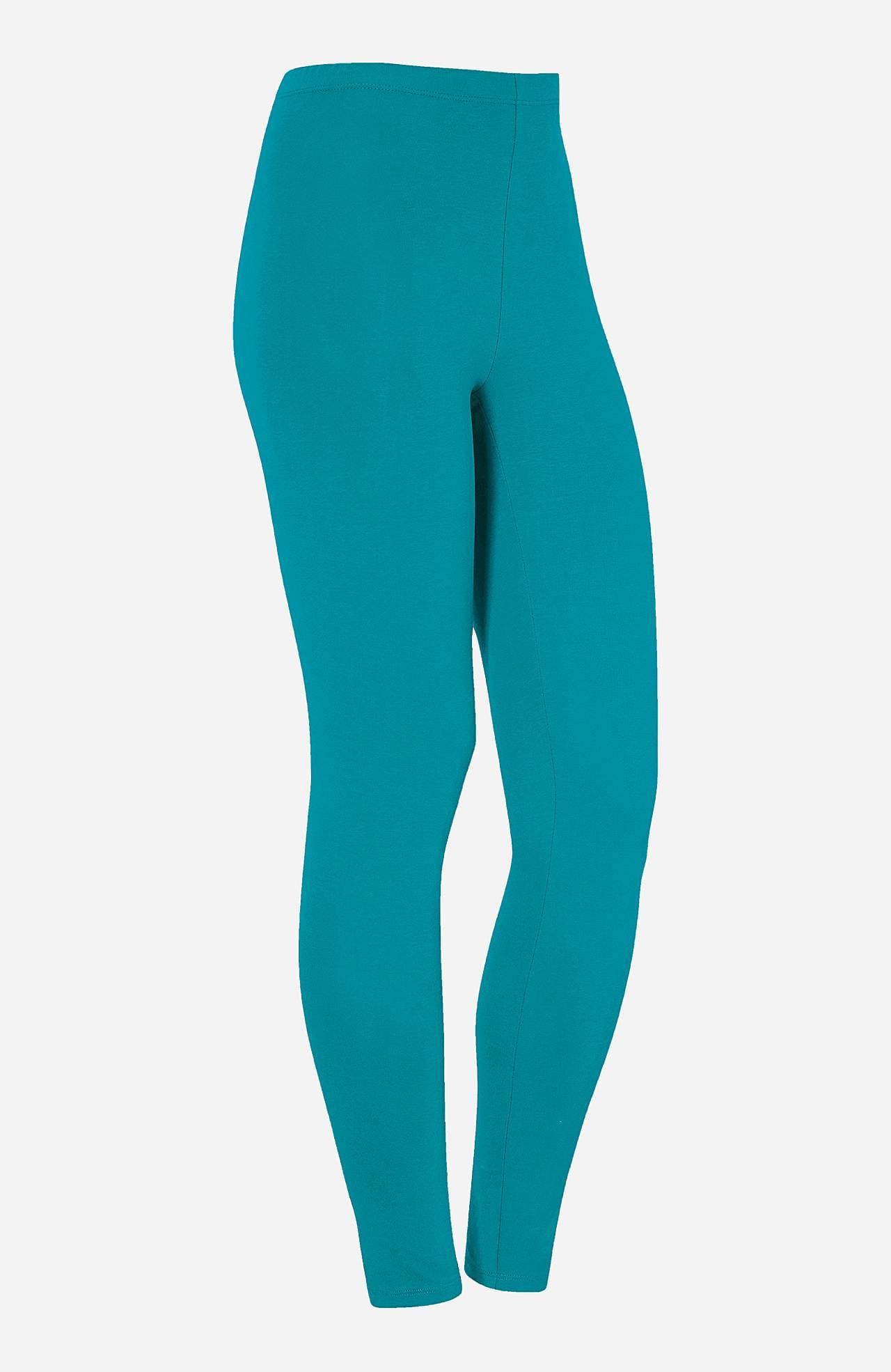 Leggings aus Baumwolle 2er-Pack
