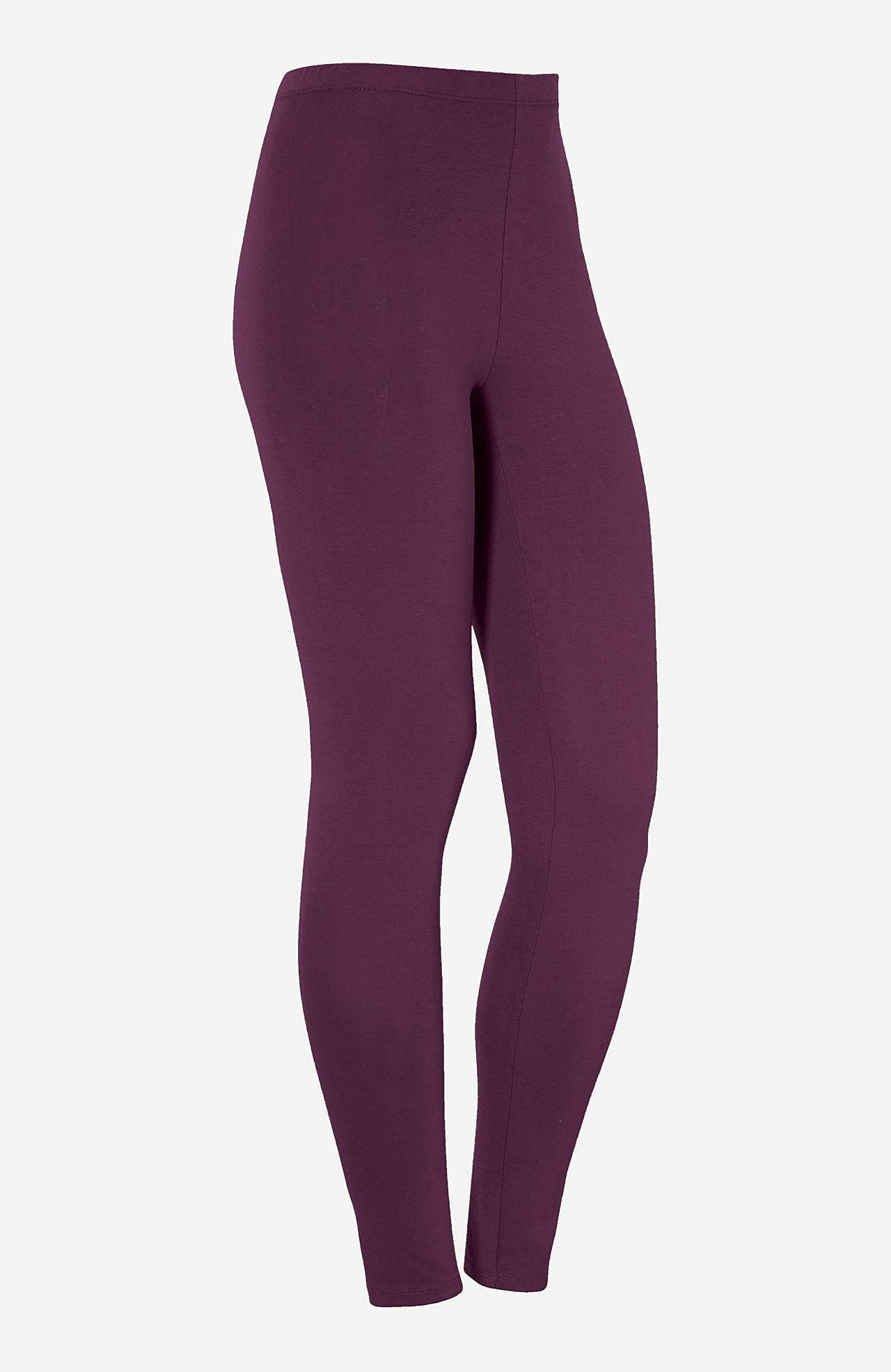 Leggings aus Baumwolle 2er-Pack