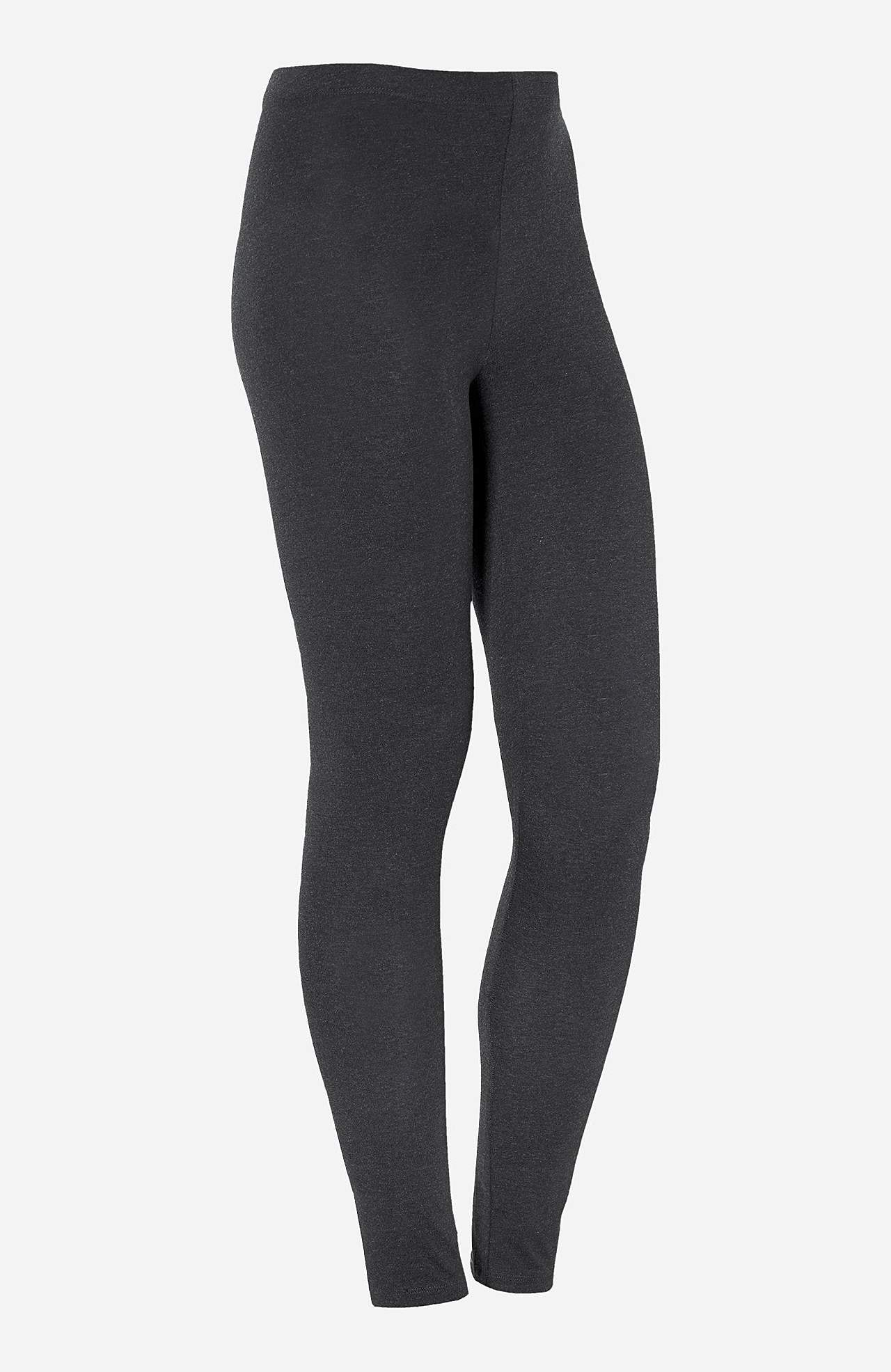 Leggings aus Baumwolle 2er-Pack