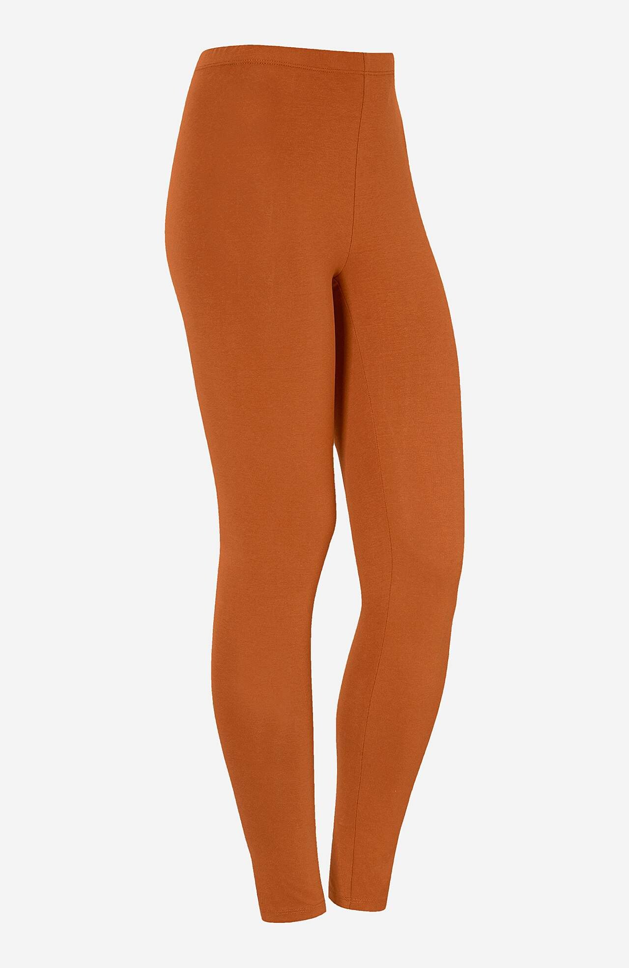 Leggings aus Baumwolle 2er-Pack