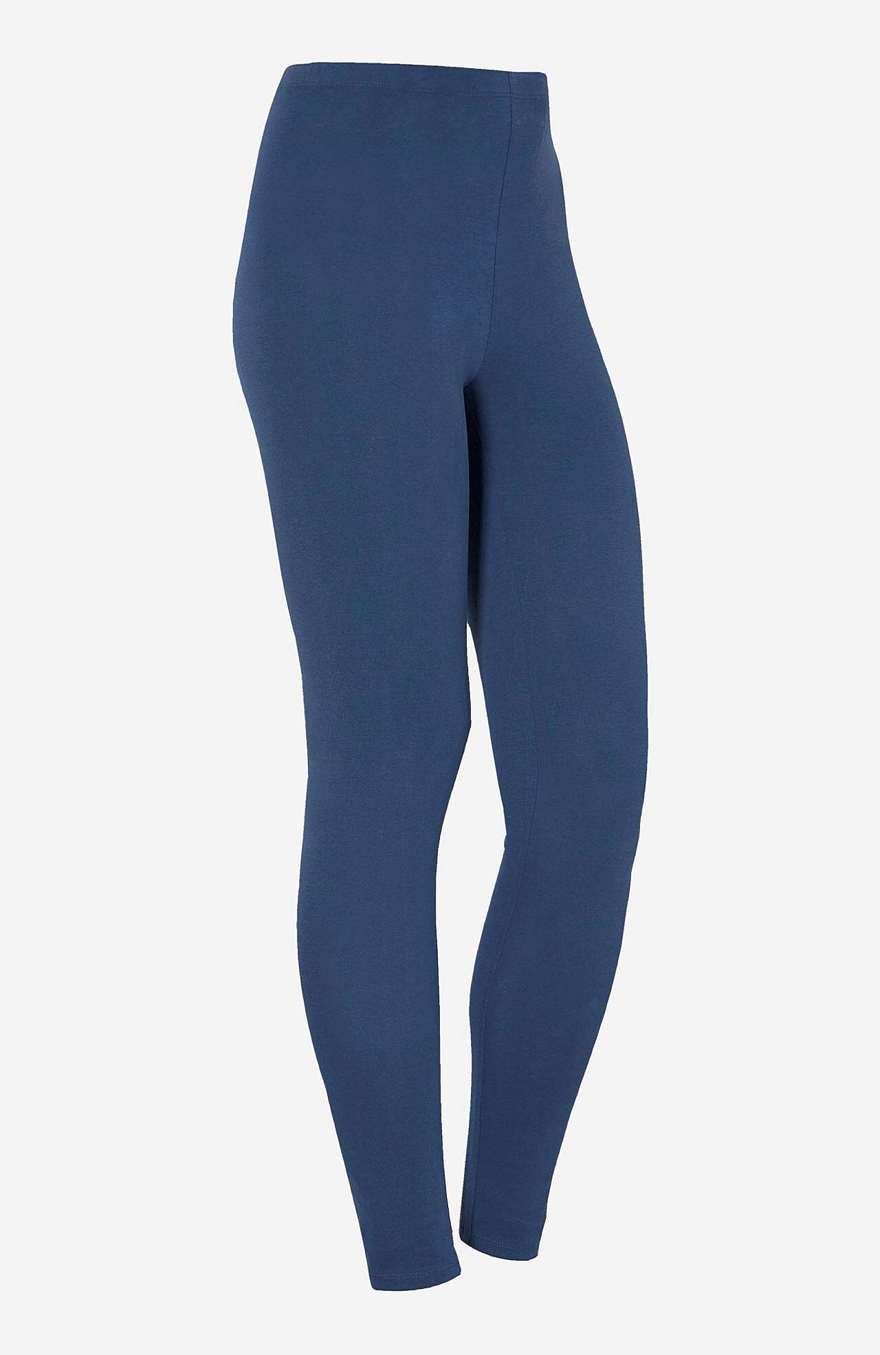 Leggings aus Baumwolle 2er-Pack