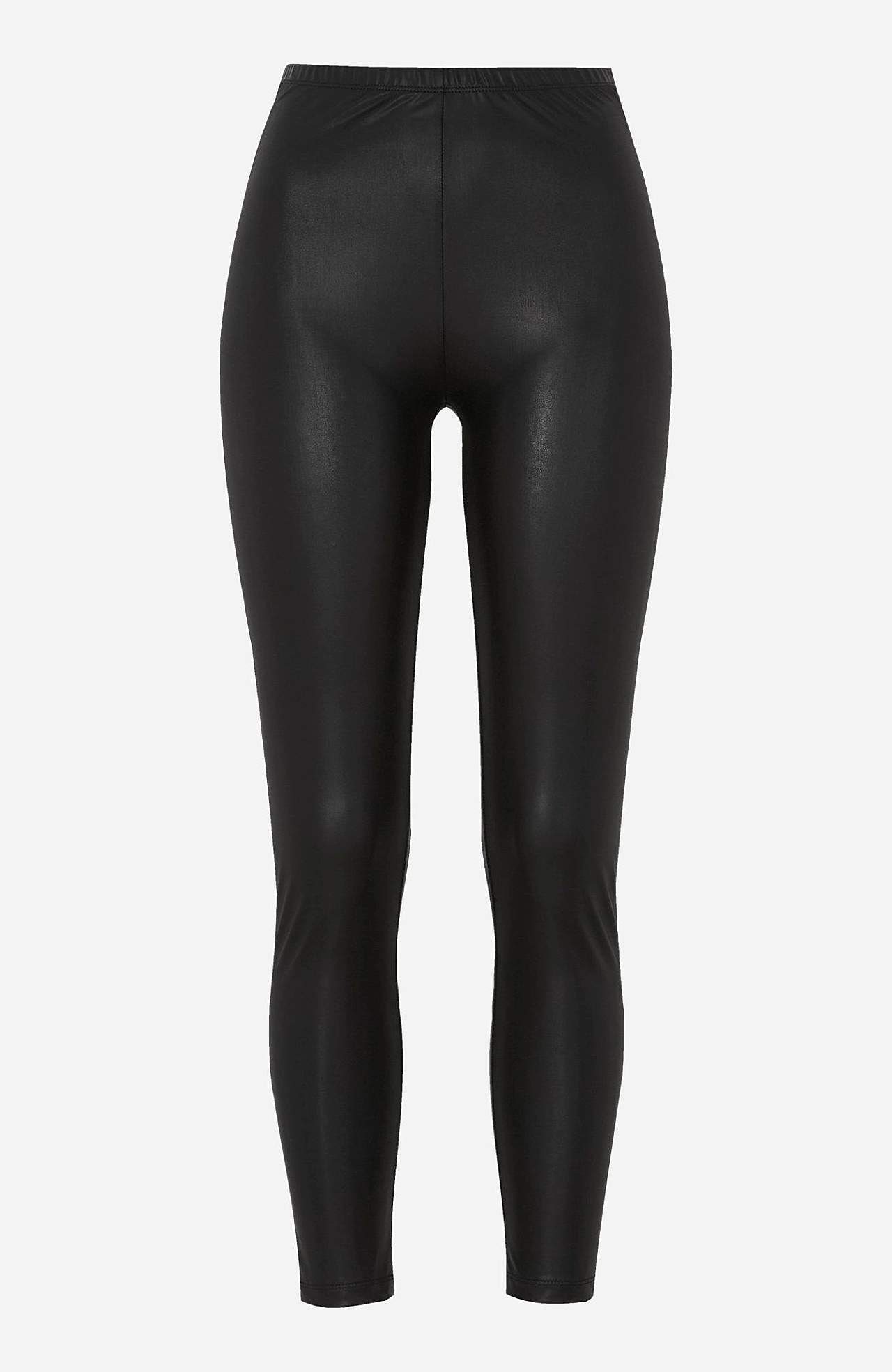 Beschichtete Leggings