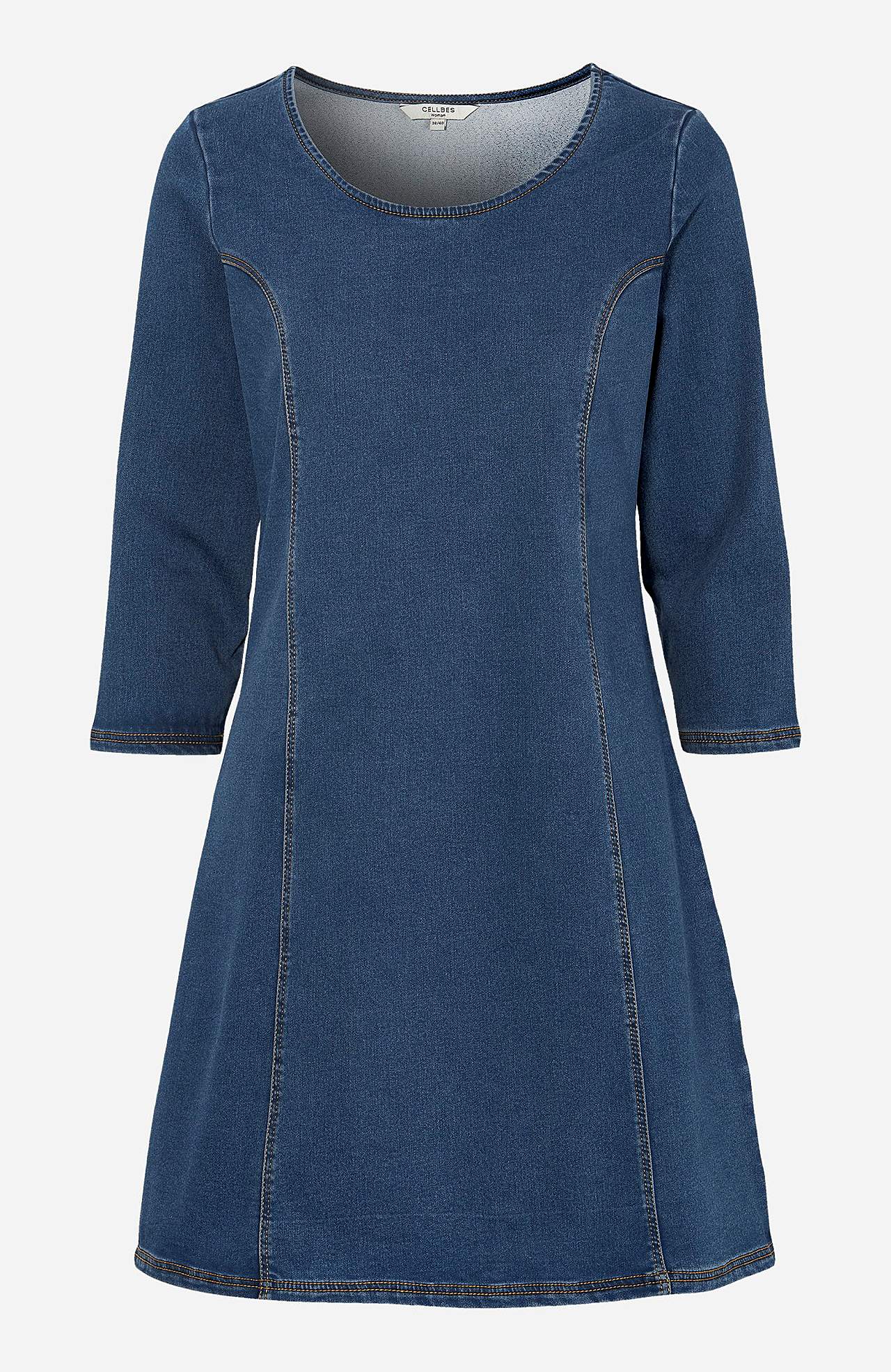 Jeanskleid