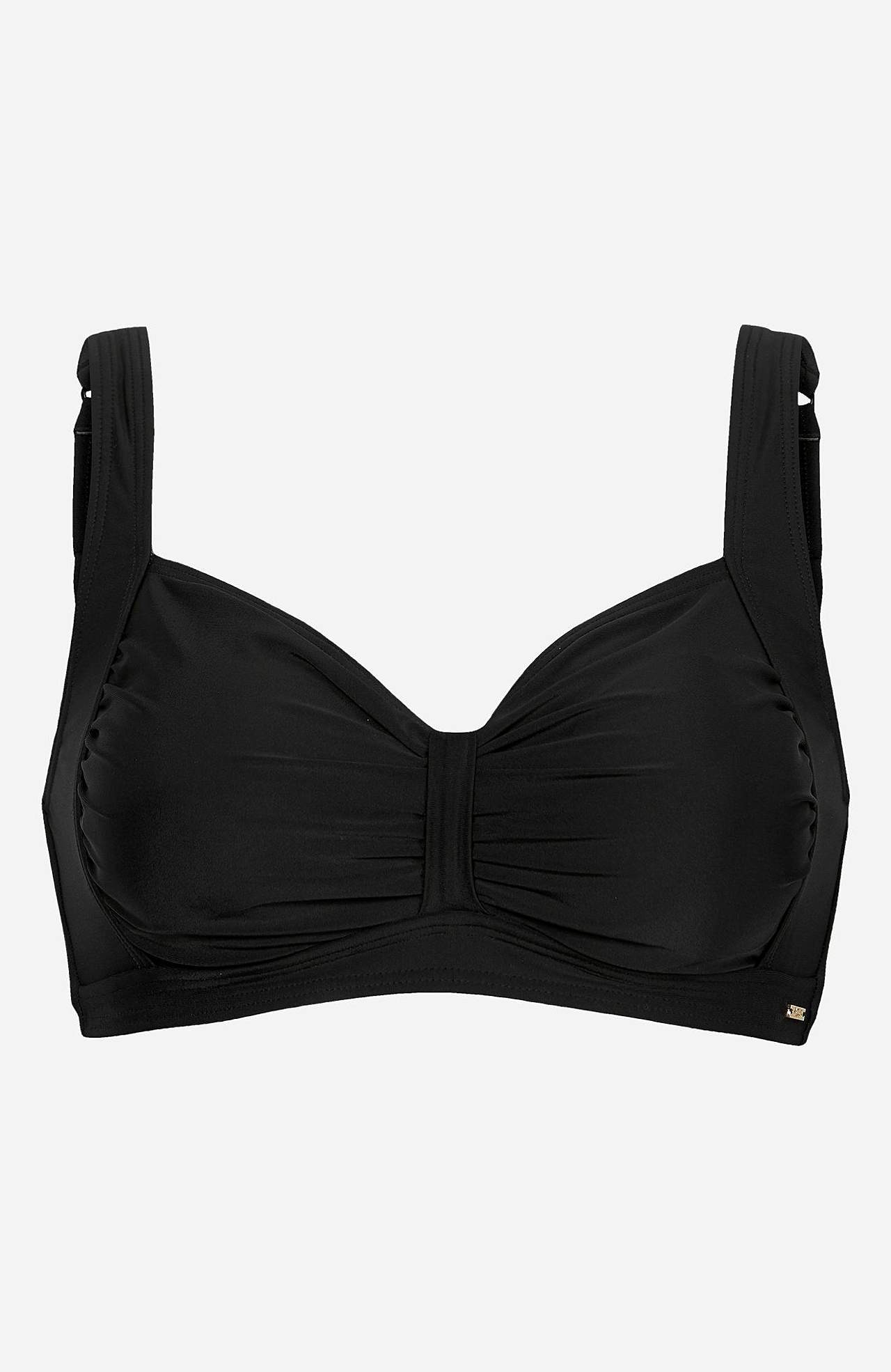 Einfarbiger Bikini-BH Brighton