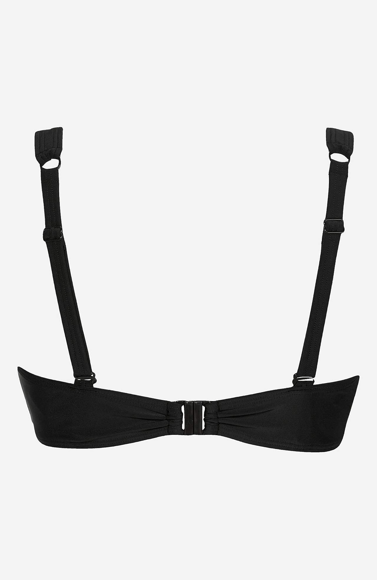 Einfarbiger Bikini-BH Brighton