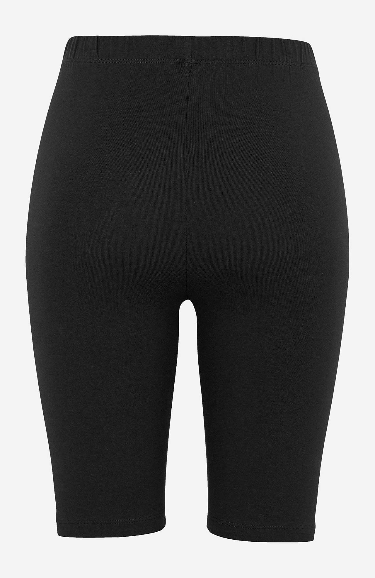 Bequeme Radhosen aus Bio-Baumwolle Tindra 2er-Pack