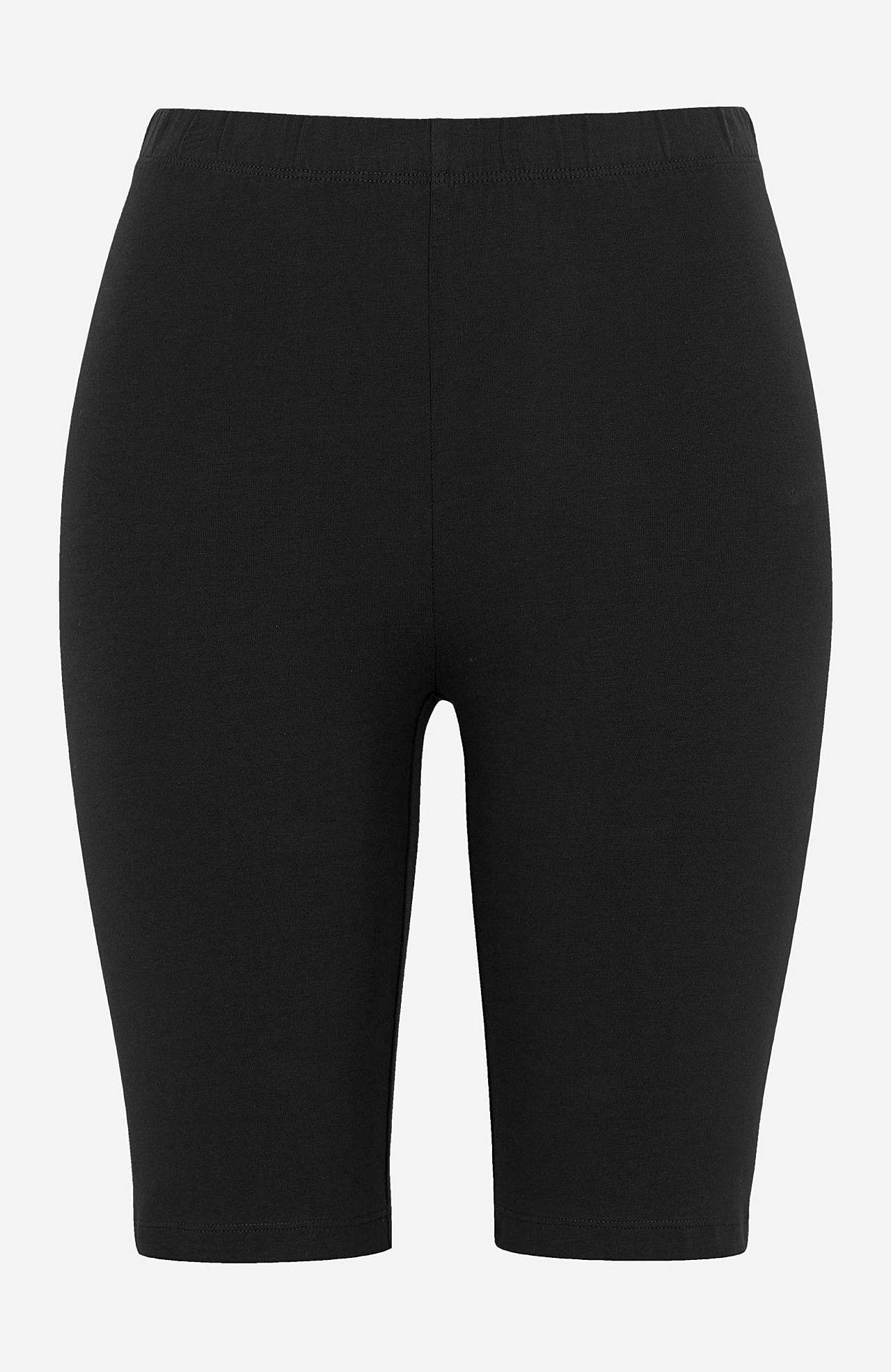 Bequeme Radhosen aus Bio-Baumwolle Tindra 2er-Pack