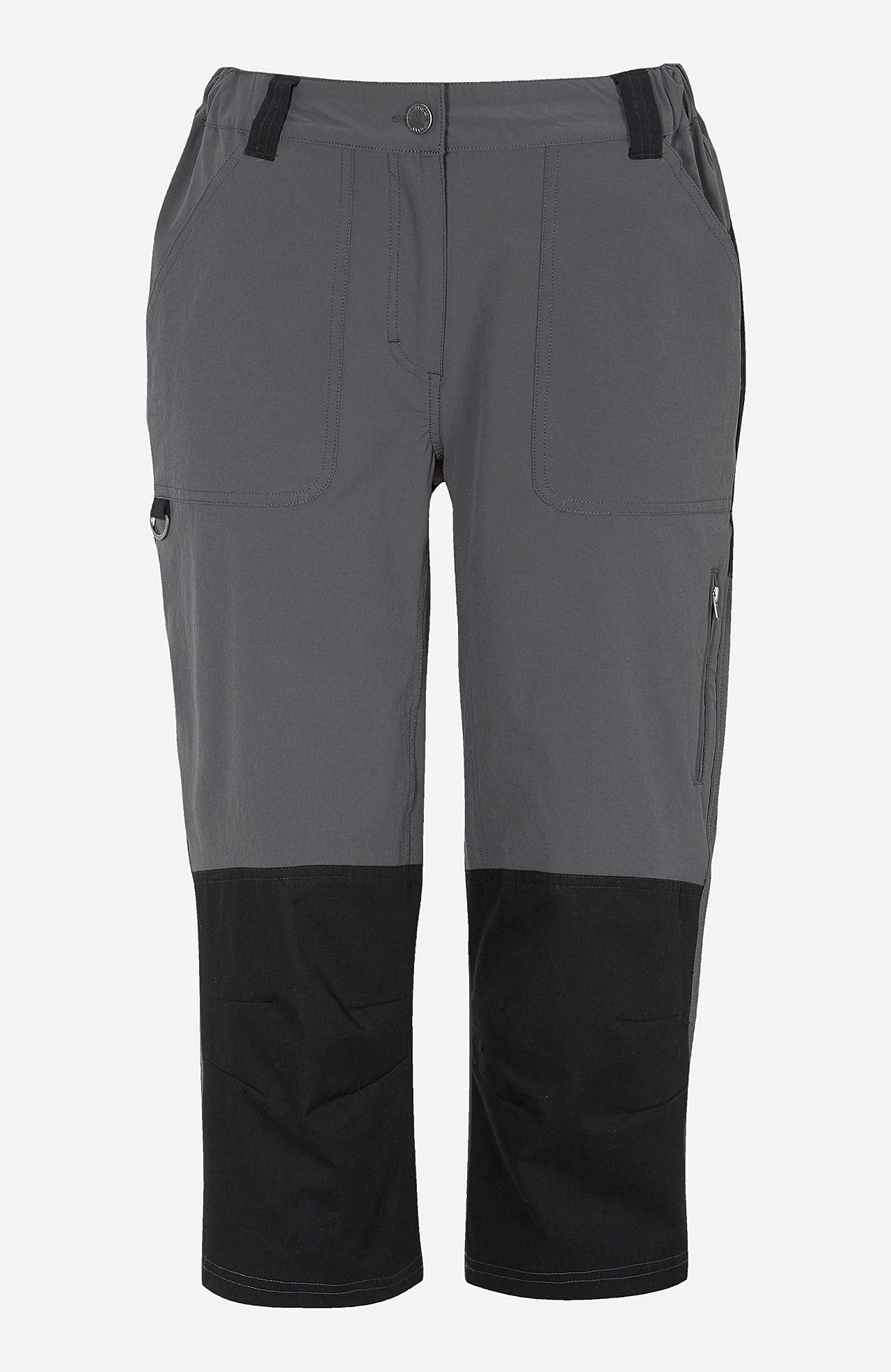 Freizeithose in 3/4-Modell
