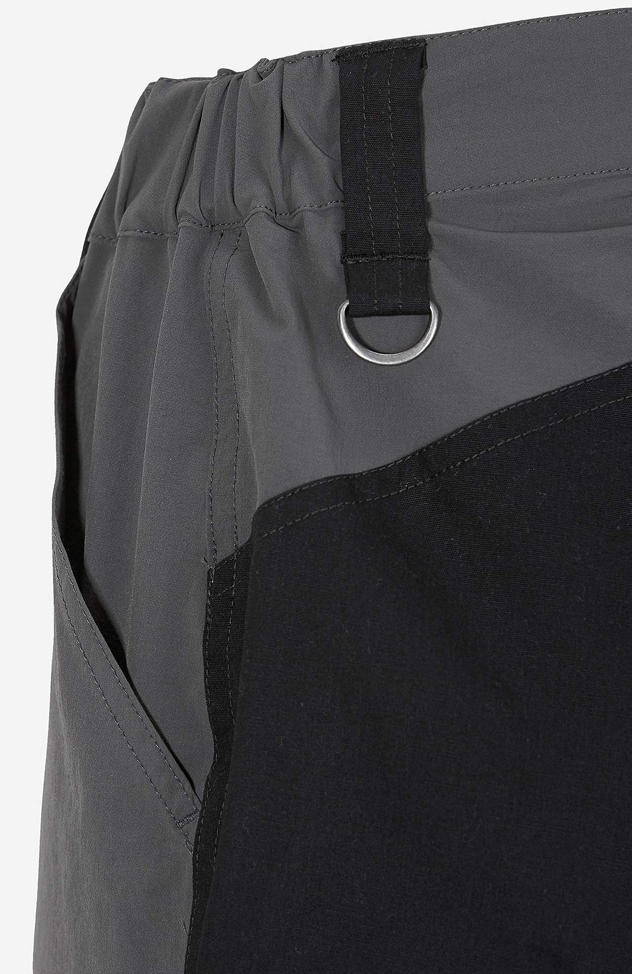Freizeithose in 3/4-Modell