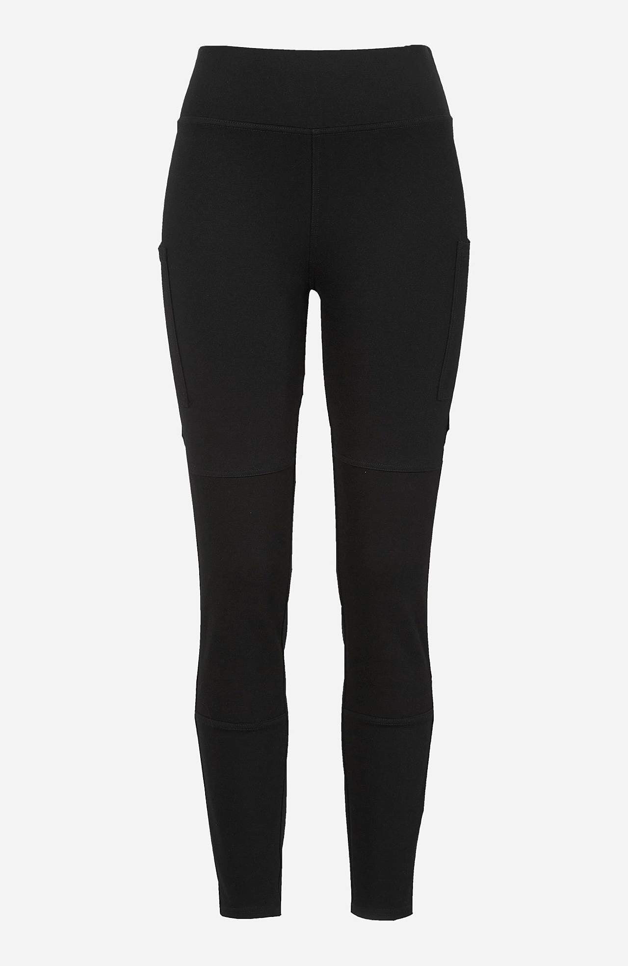 Leggings mit Seitentaschen