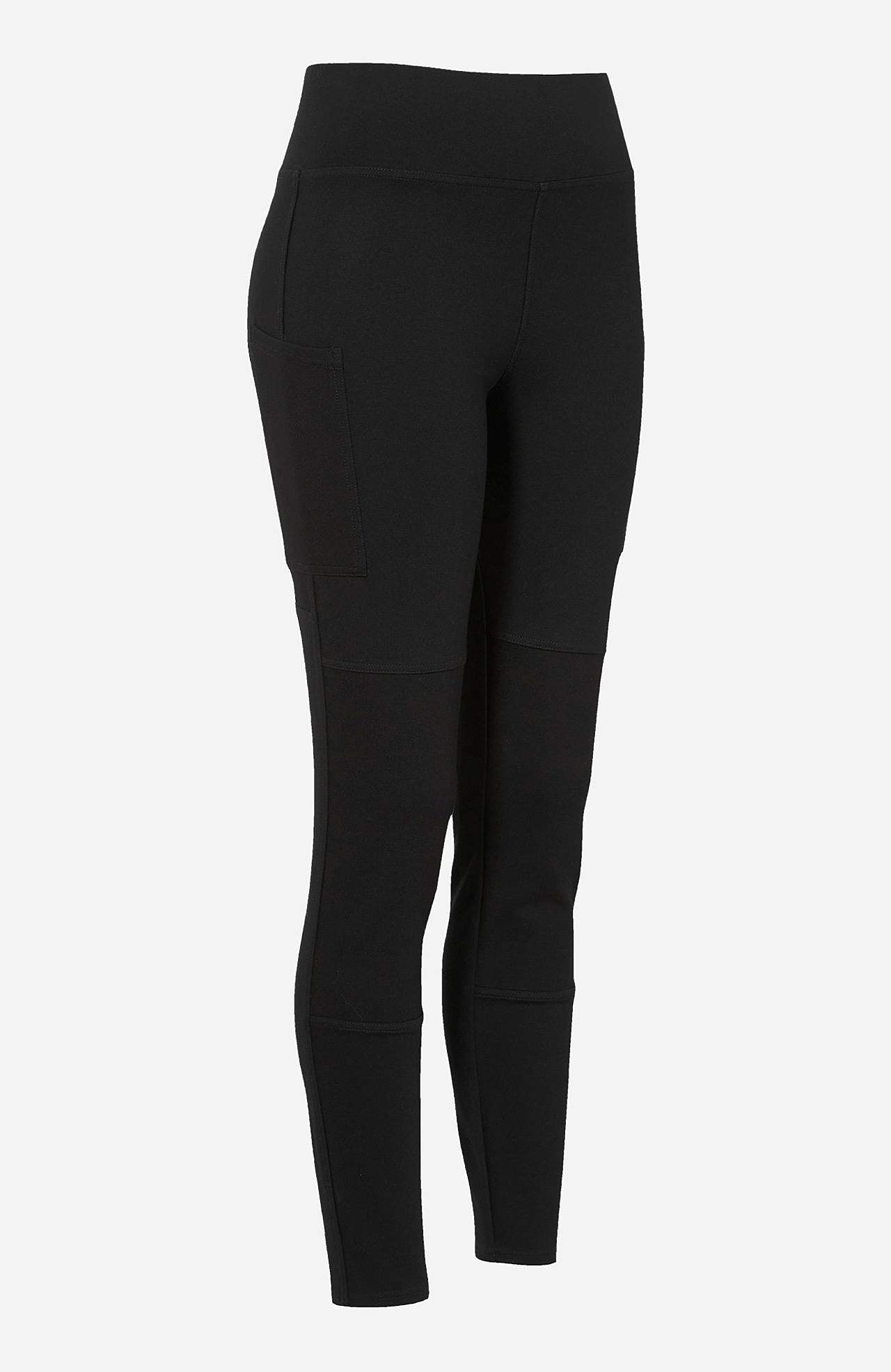 Leggings mit Seitentaschen