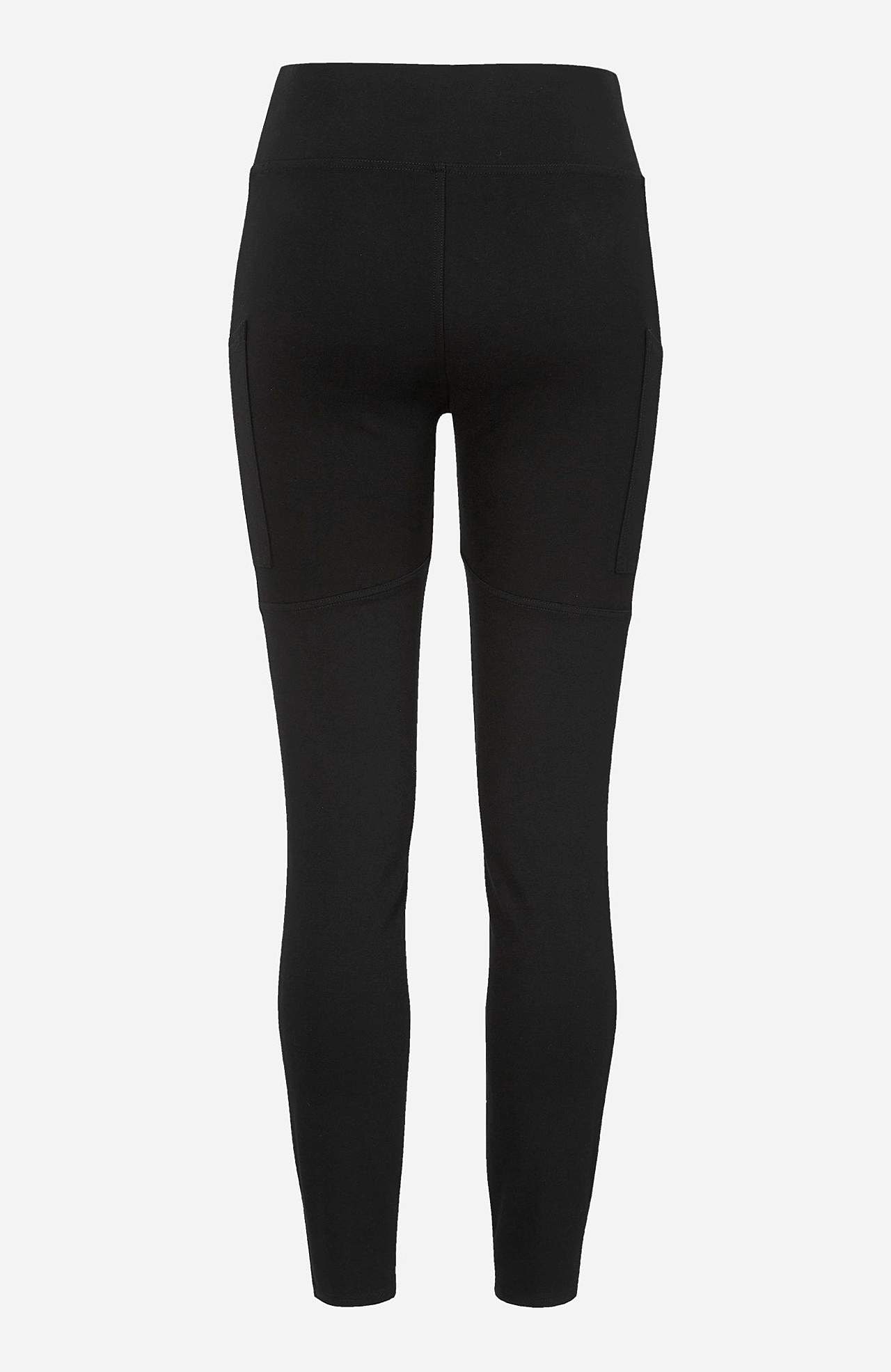 Leggings mit Seitentaschen