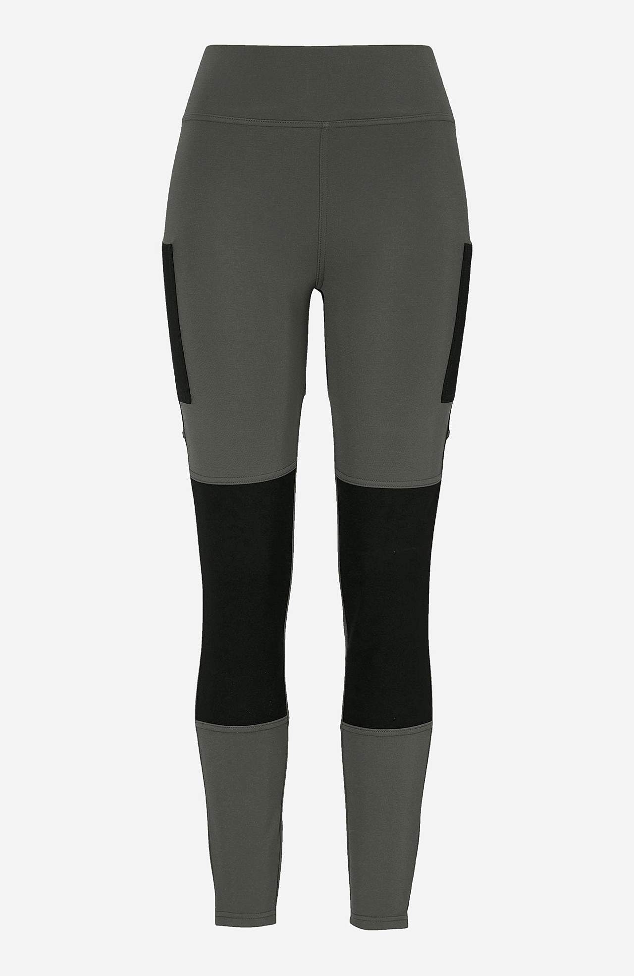 Leggings mit Seitentaschen