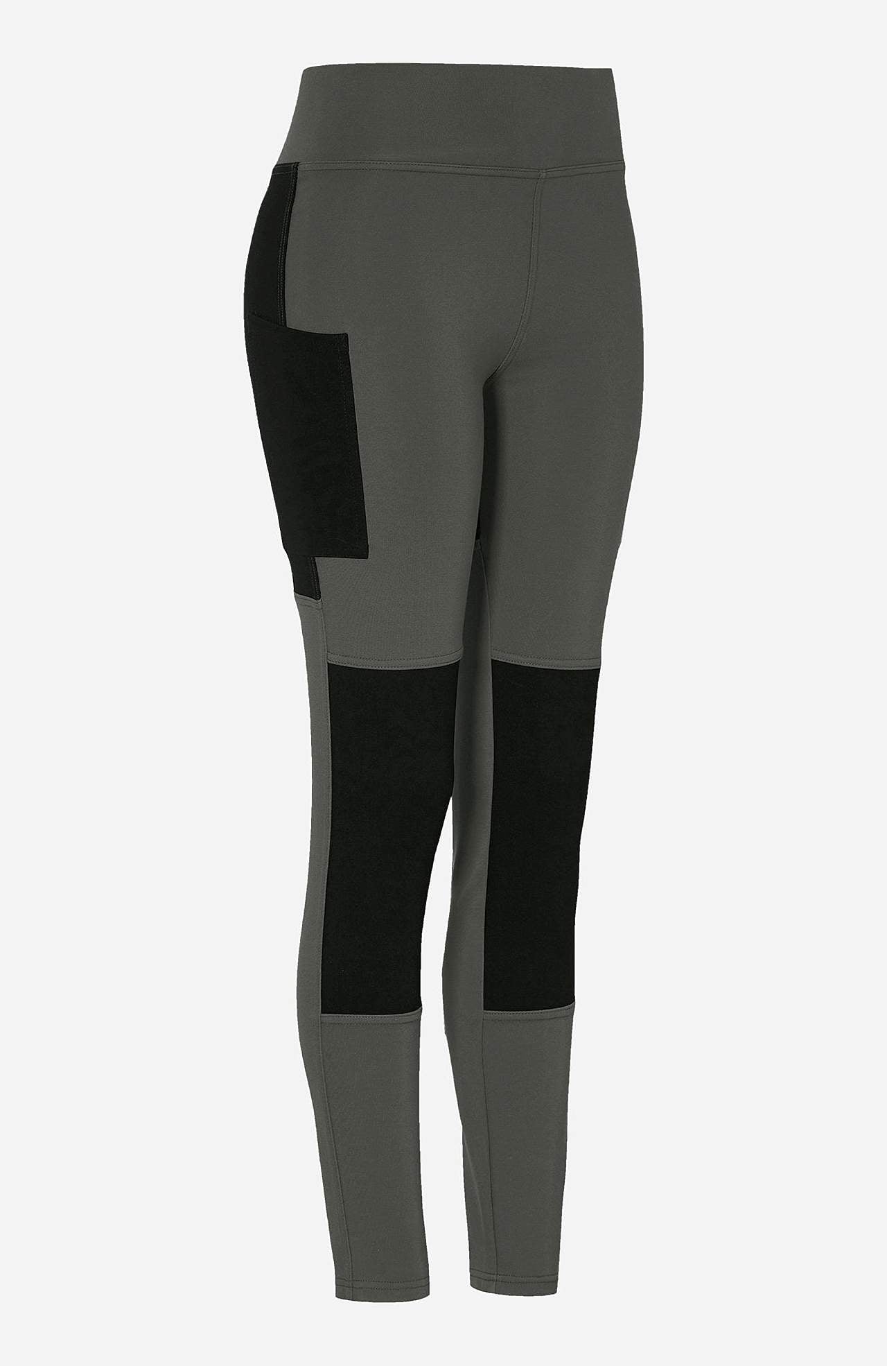 Leggings mit Seitentaschen
