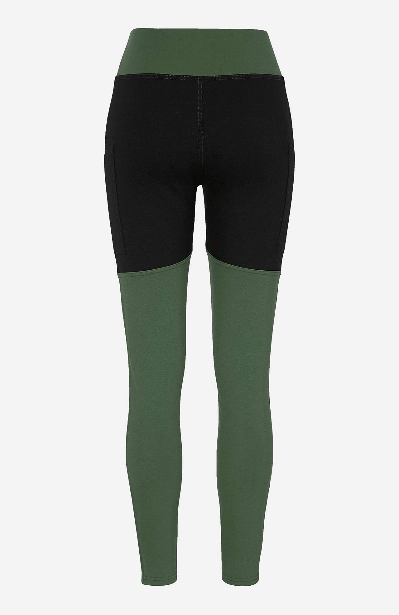 Leggings mit Seitentaschen