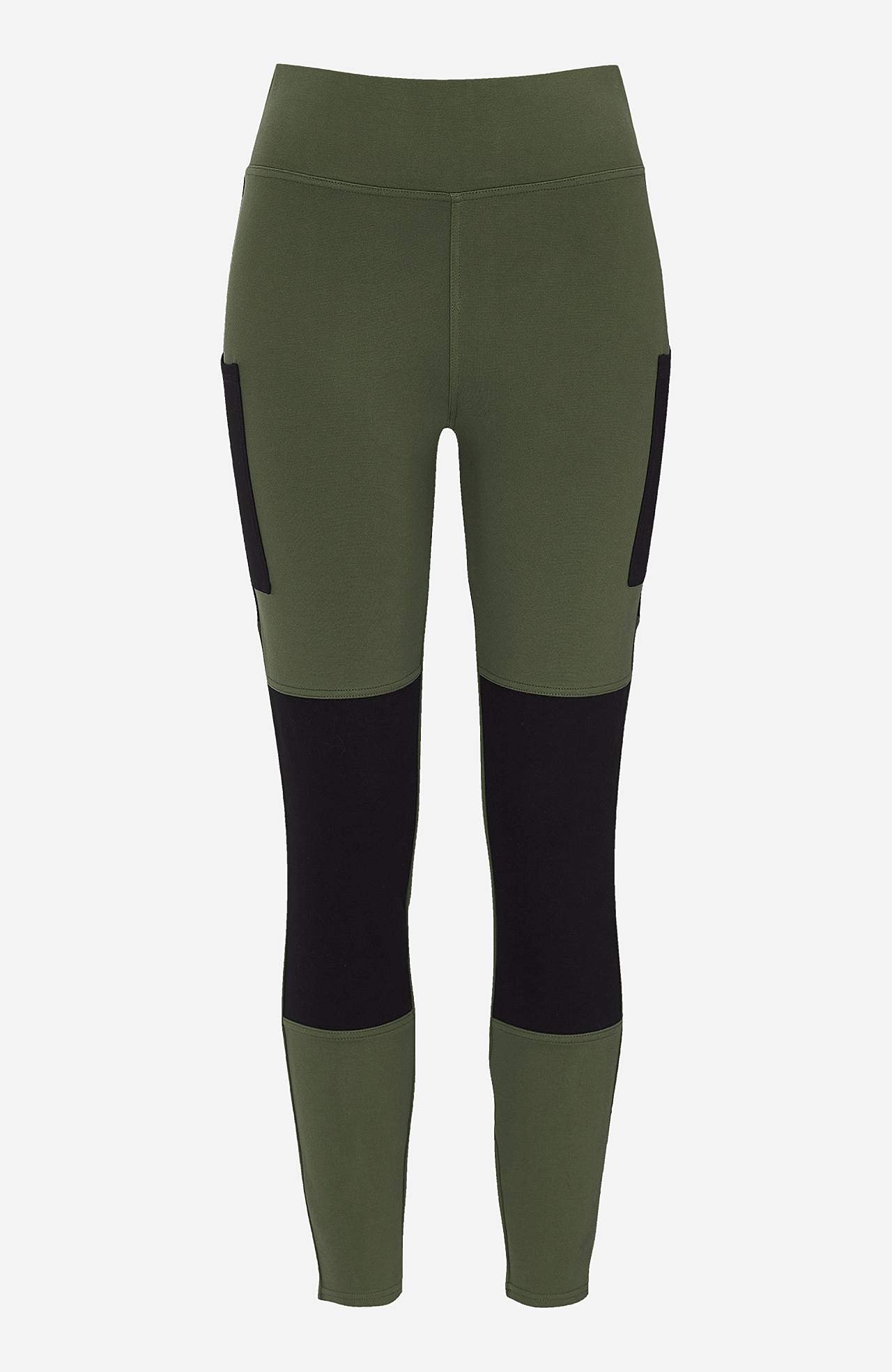 Leggings mit Seitentaschen