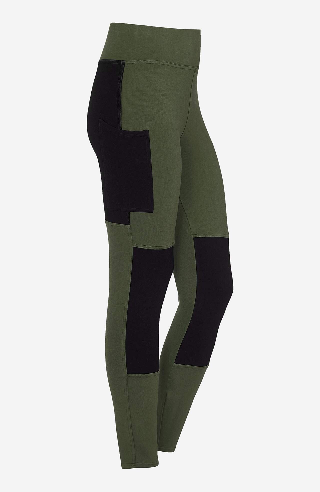 Leggings mit Seitentaschen