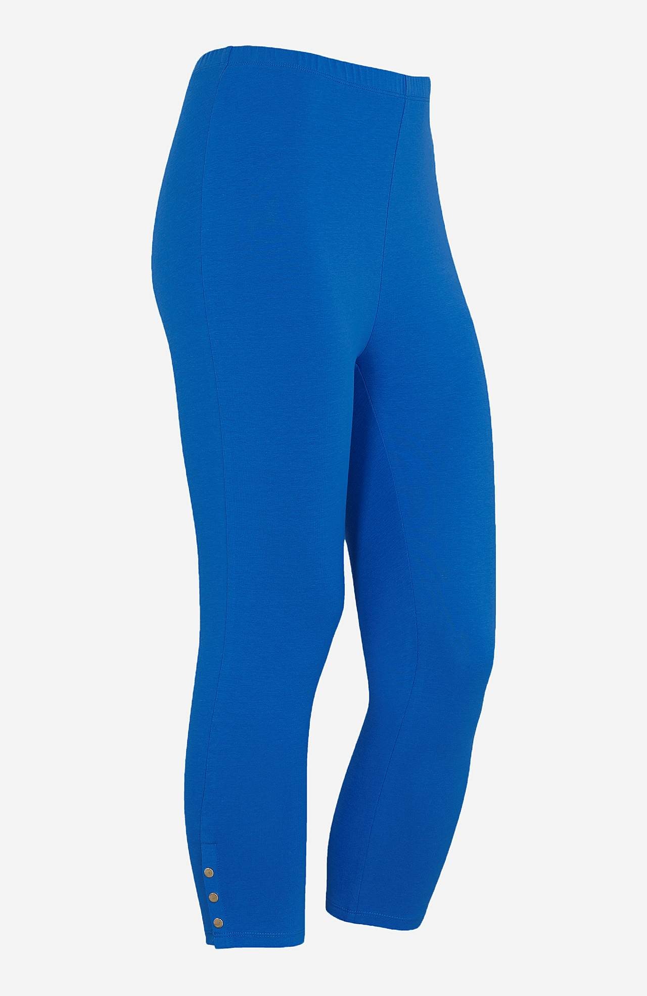 Capri-Leggings mit netten Knopf-Details Milly 2er-Pack