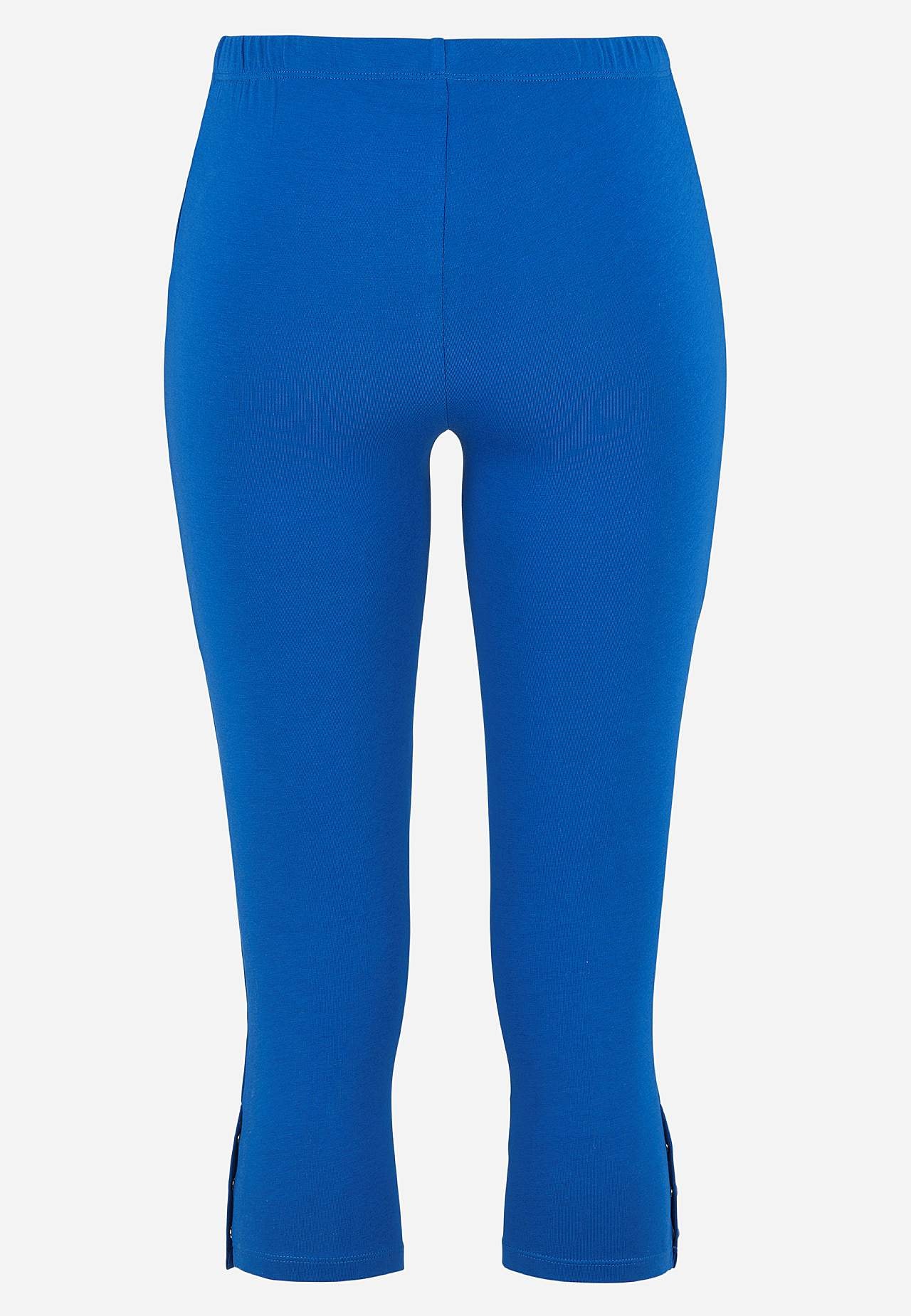 Capri-Leggings mit netten Knopf-Details Milly 2er-Pack
