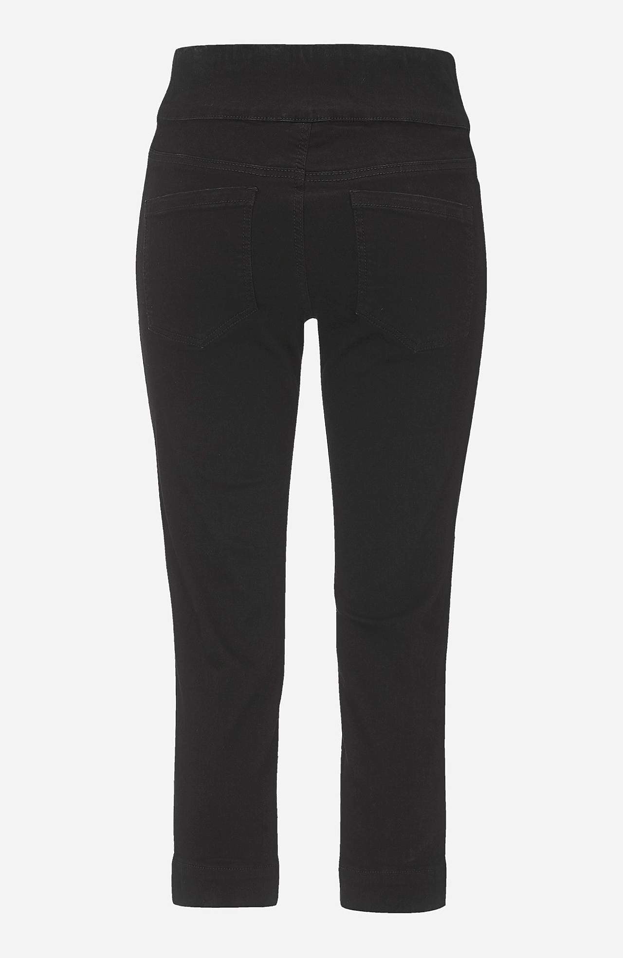 Super bequeme Capri-Jeggings aus Denim Elin