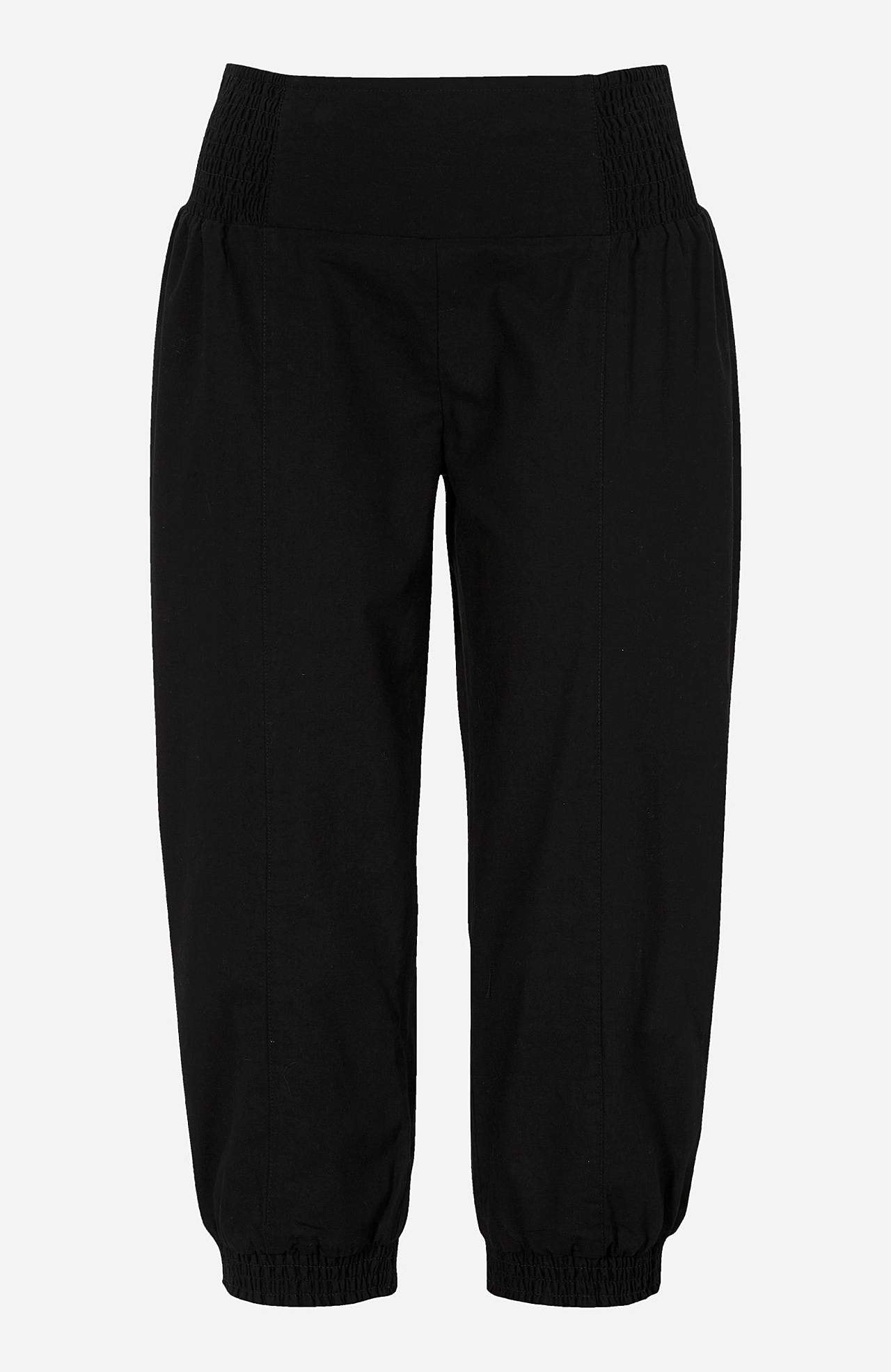 Gewebte Caprihose Nellie